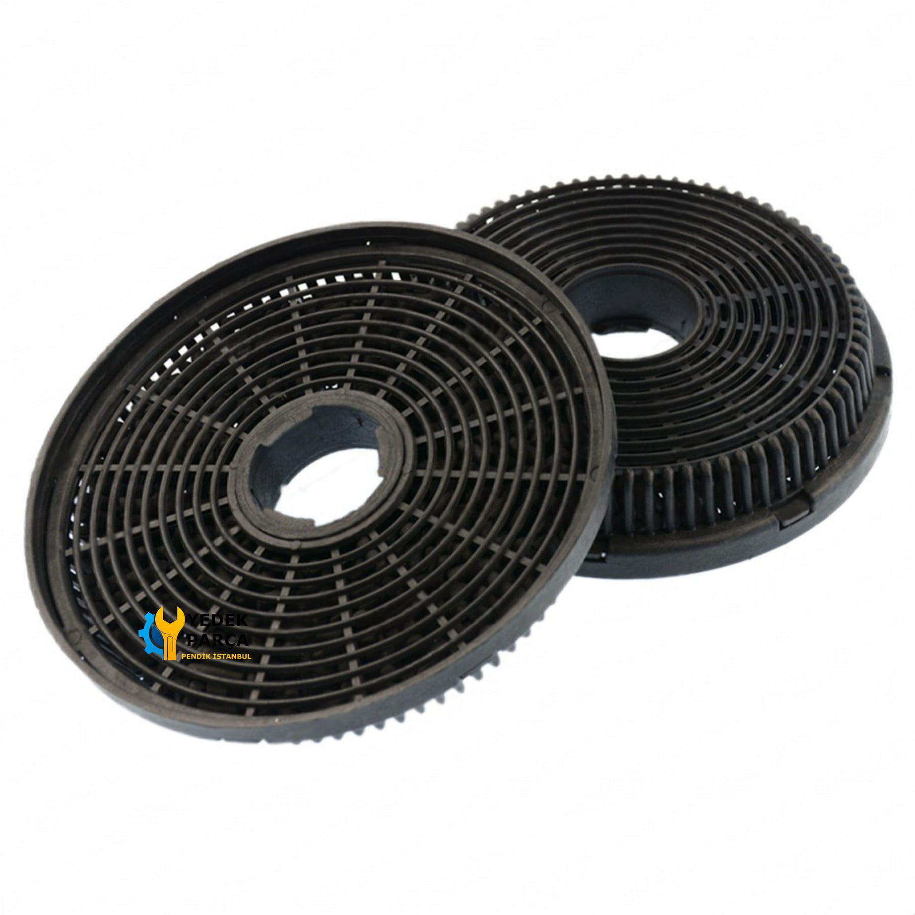 Simfer | Aspiratör & Davlumbaz Karbon Filtresi | 14.5cm