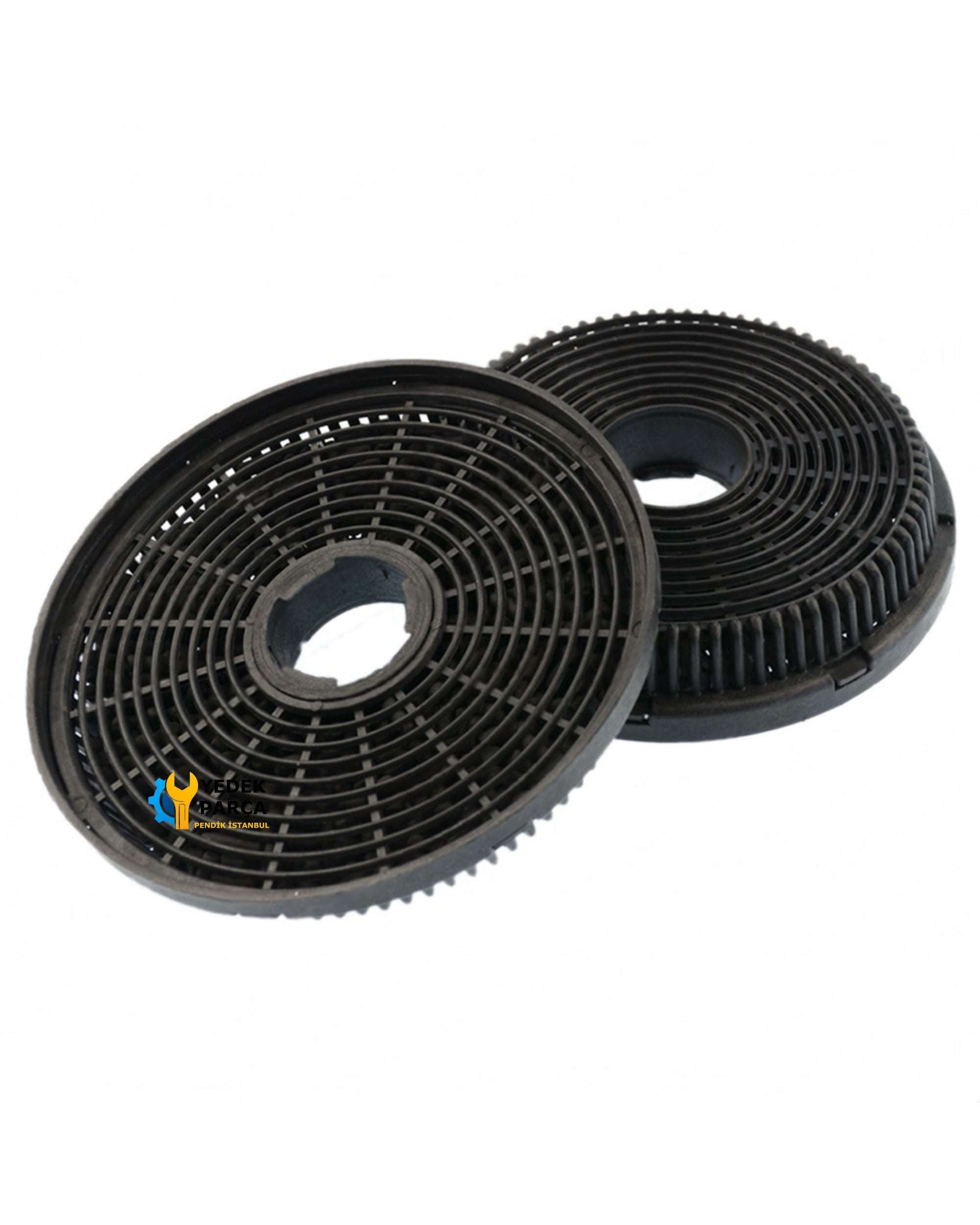 Simfer | Aspiratör & Davlumbaz Karbon Filtresi | 14.5cm