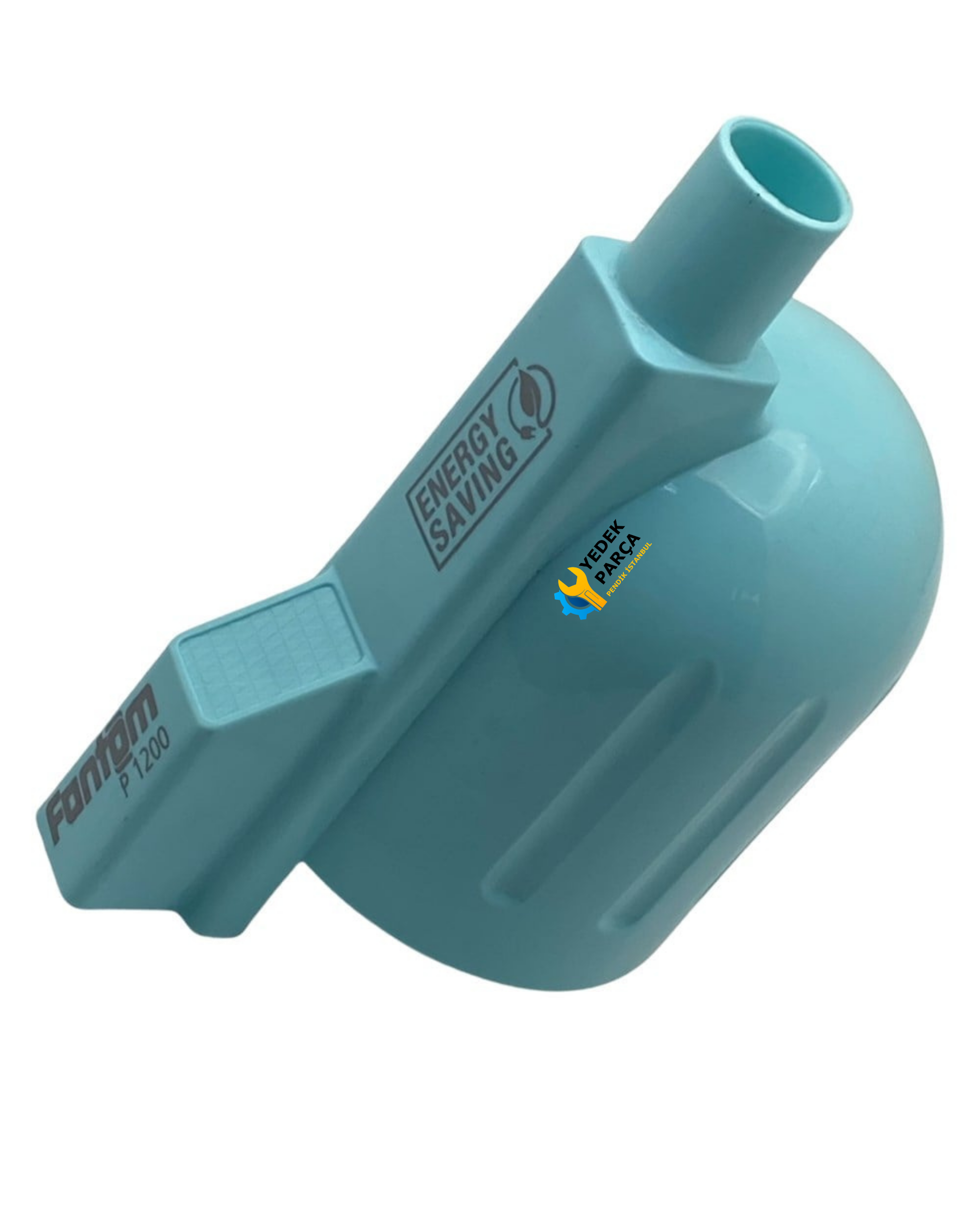 Fantom Uyumlu P 1200 Pratik Toz Haznesi - Turkuaz
