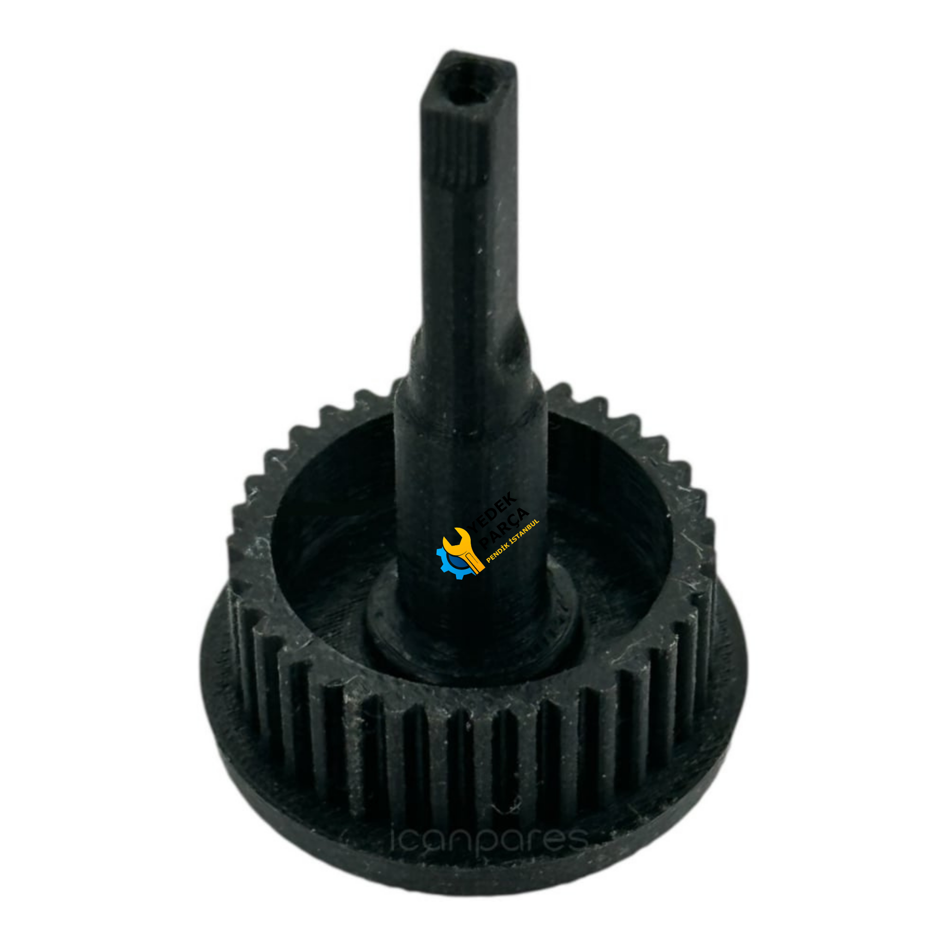 Philips Uyumlu FC6724 SpeedPro Emici Başlık Dişli Parçası – Rulmansız İç Mekanizma Dişlisi