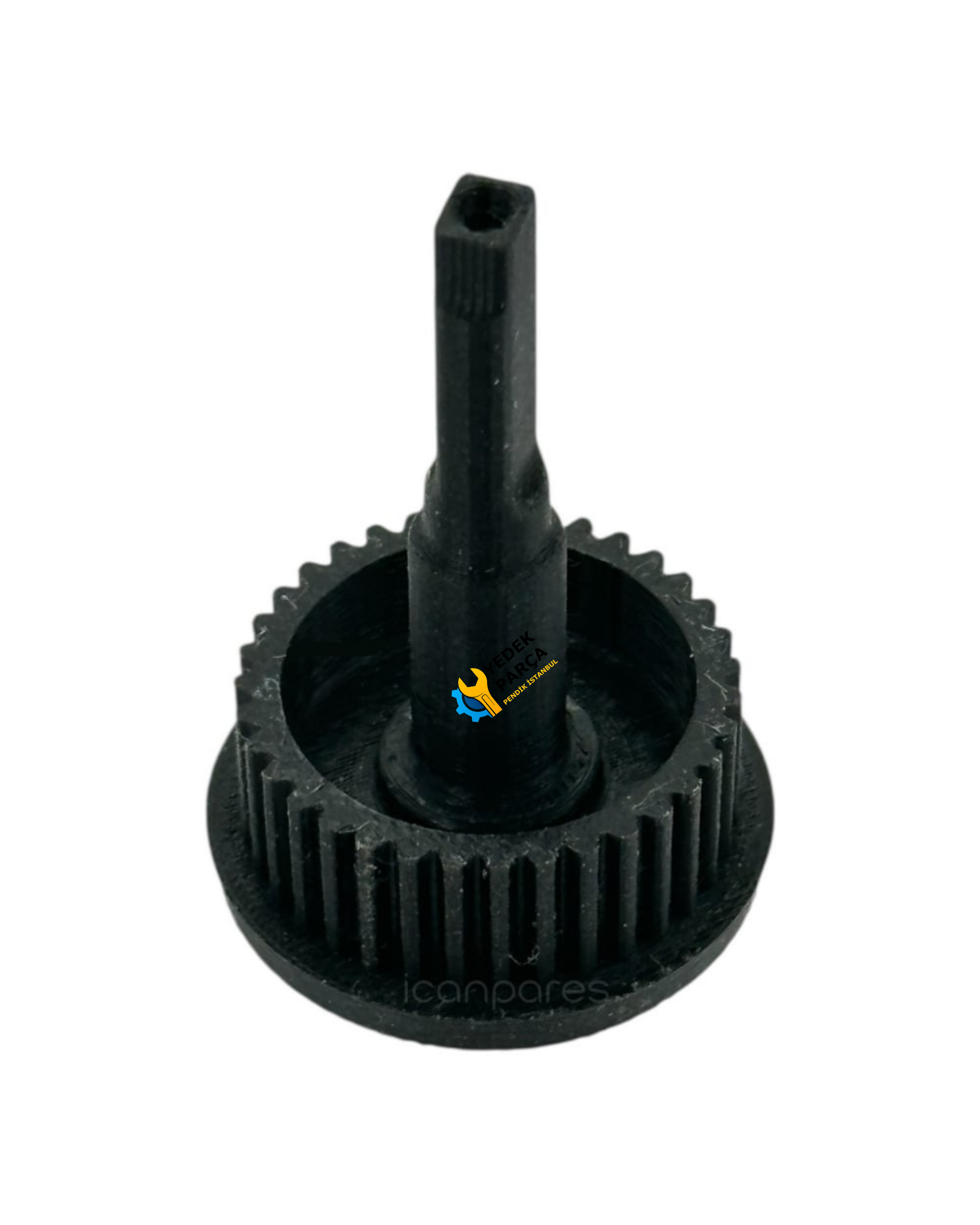 Philips Uyumlu FC6724 SpeedPro Emici Başlık Dişli Parçası – Rulmansız İç Mekanizma Dişlisi