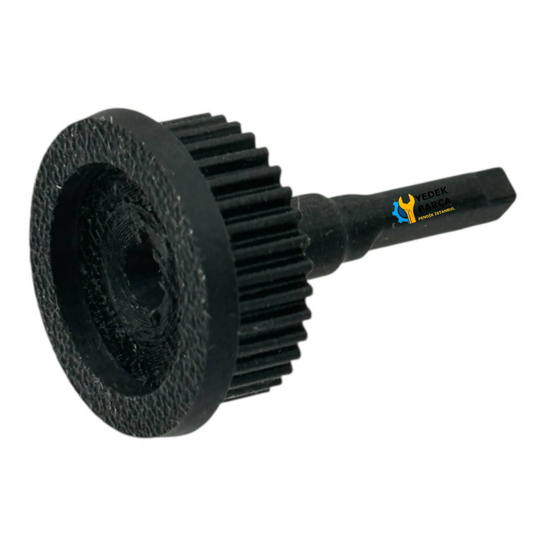 Philips Uyumlu FC6724 SpeedPro Emici Başlık Dişli Parçası – Rulmansız İç Mekanizma Dişlisi