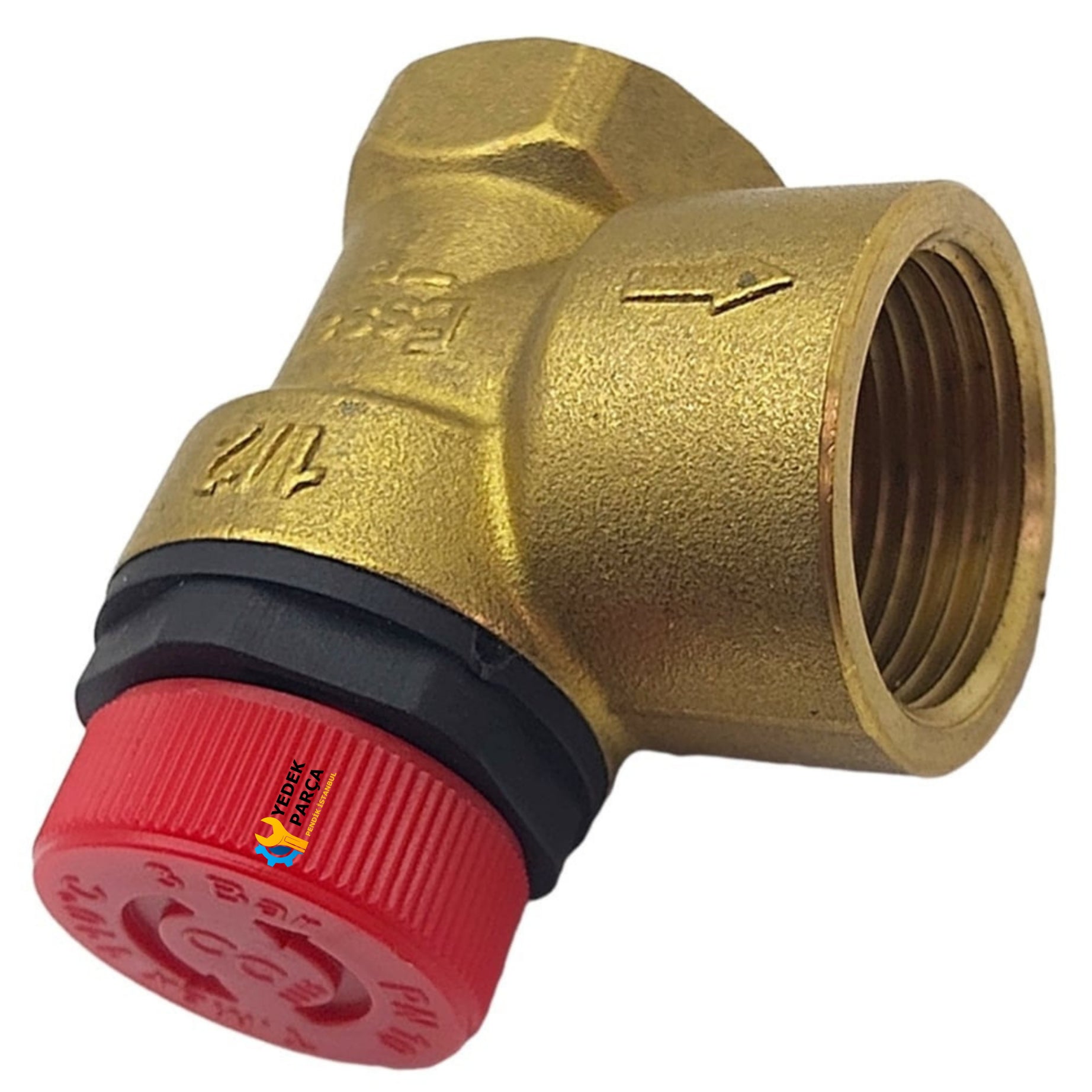 Vaillant Uyumlu COMBIcompact VCW 240 XT Kombi Ventili