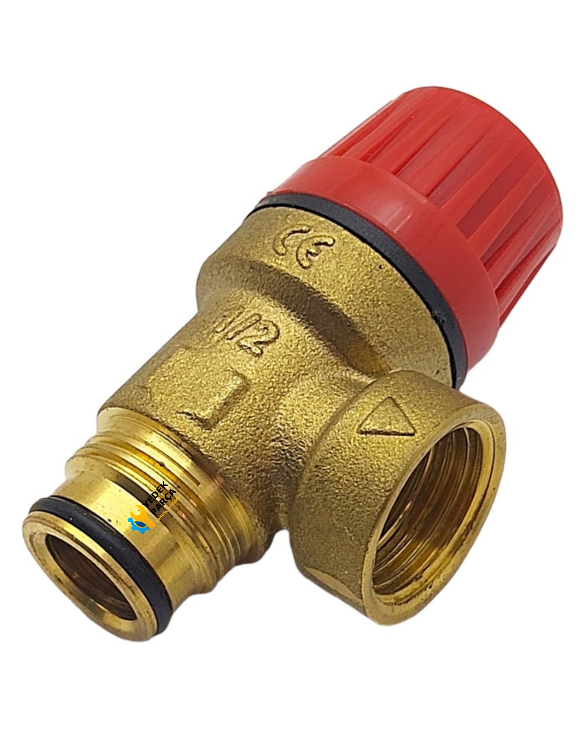Heatline Uyumlu Compact S30S 1/2 Kombi Ventili