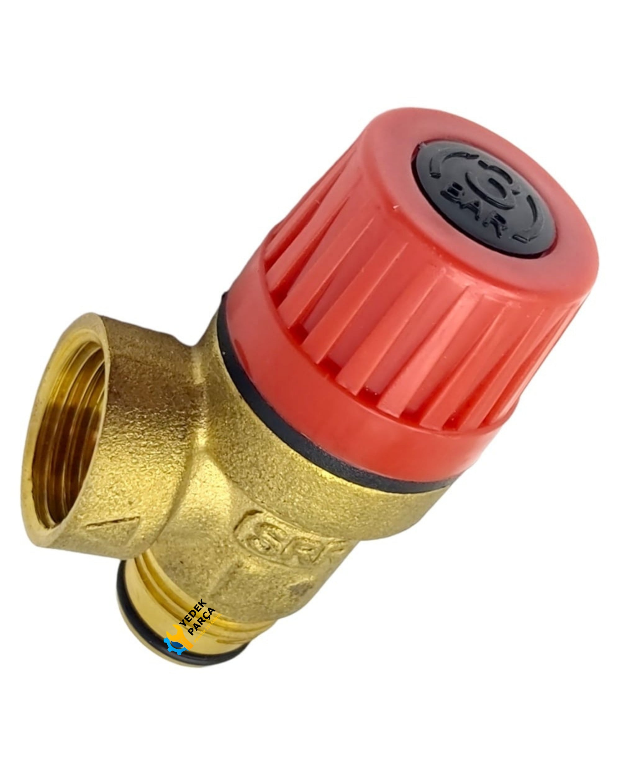 Heatline Uyumlu Capriz 25 1/2 Kombi Ventili