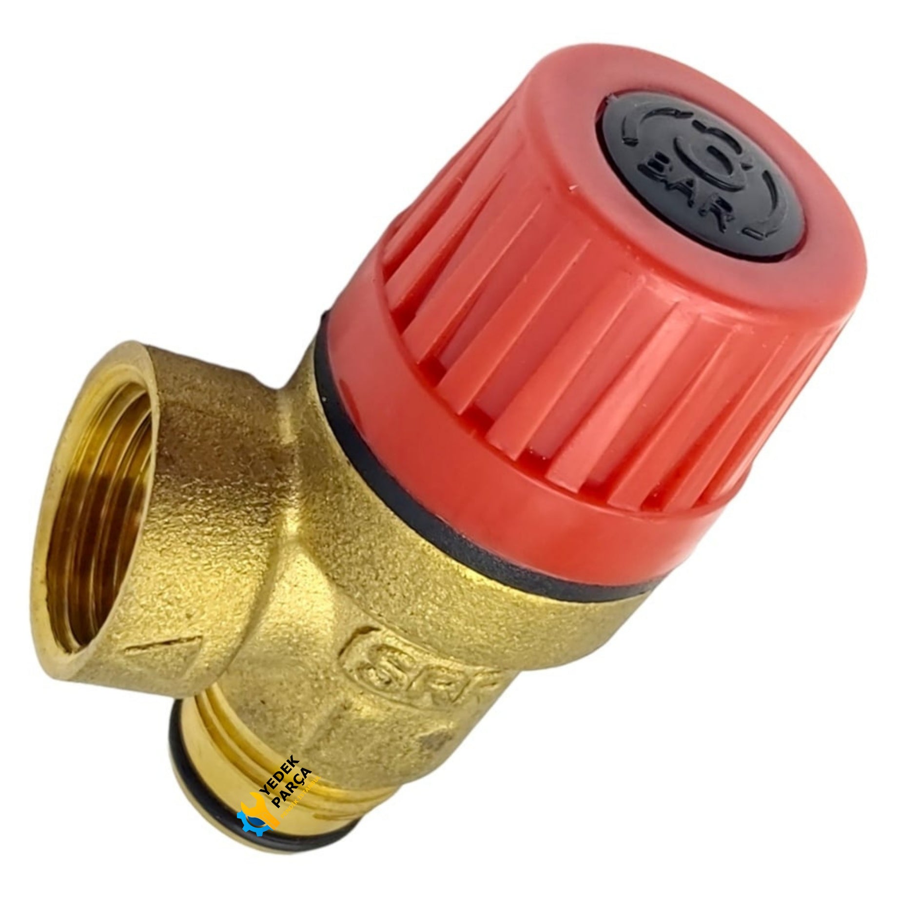 Heatline Uyumlu Capriz 28 1/2 Kombi Ventili