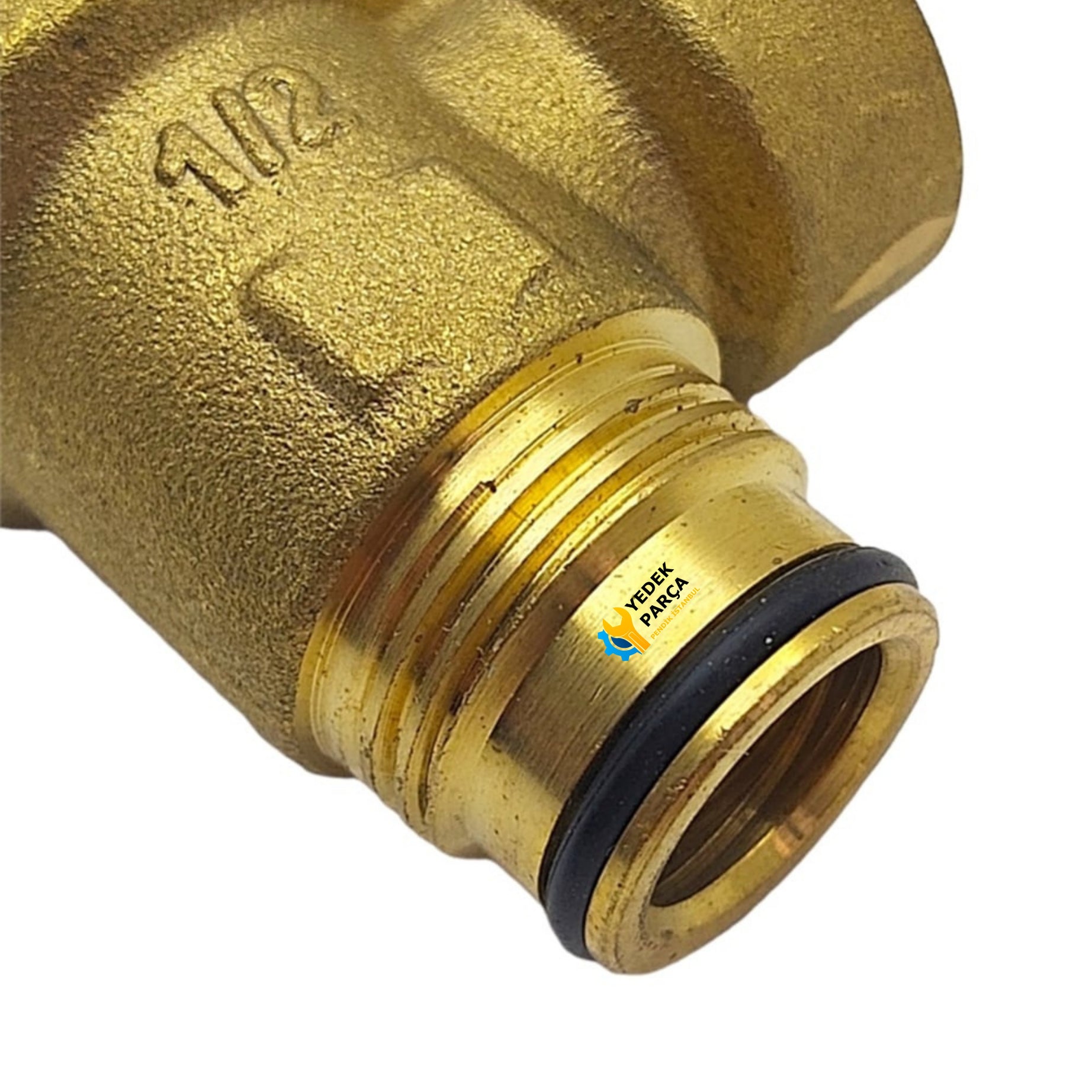 Heatline Uyumlu Capriz 25 1/2 Kombi Ventili