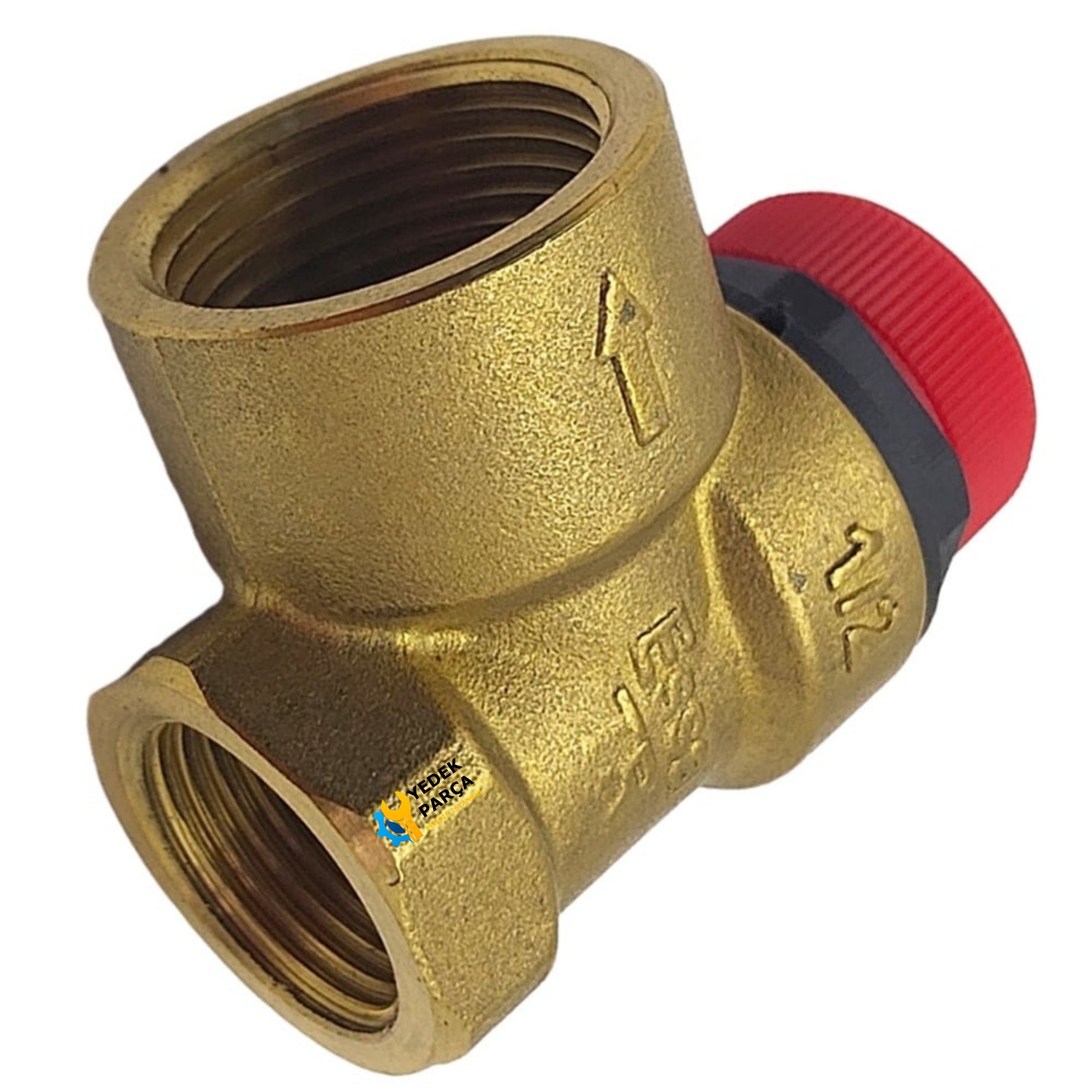 Vaillant Uyumlu COMBIcompact VCW 240 T Kombi Ventili