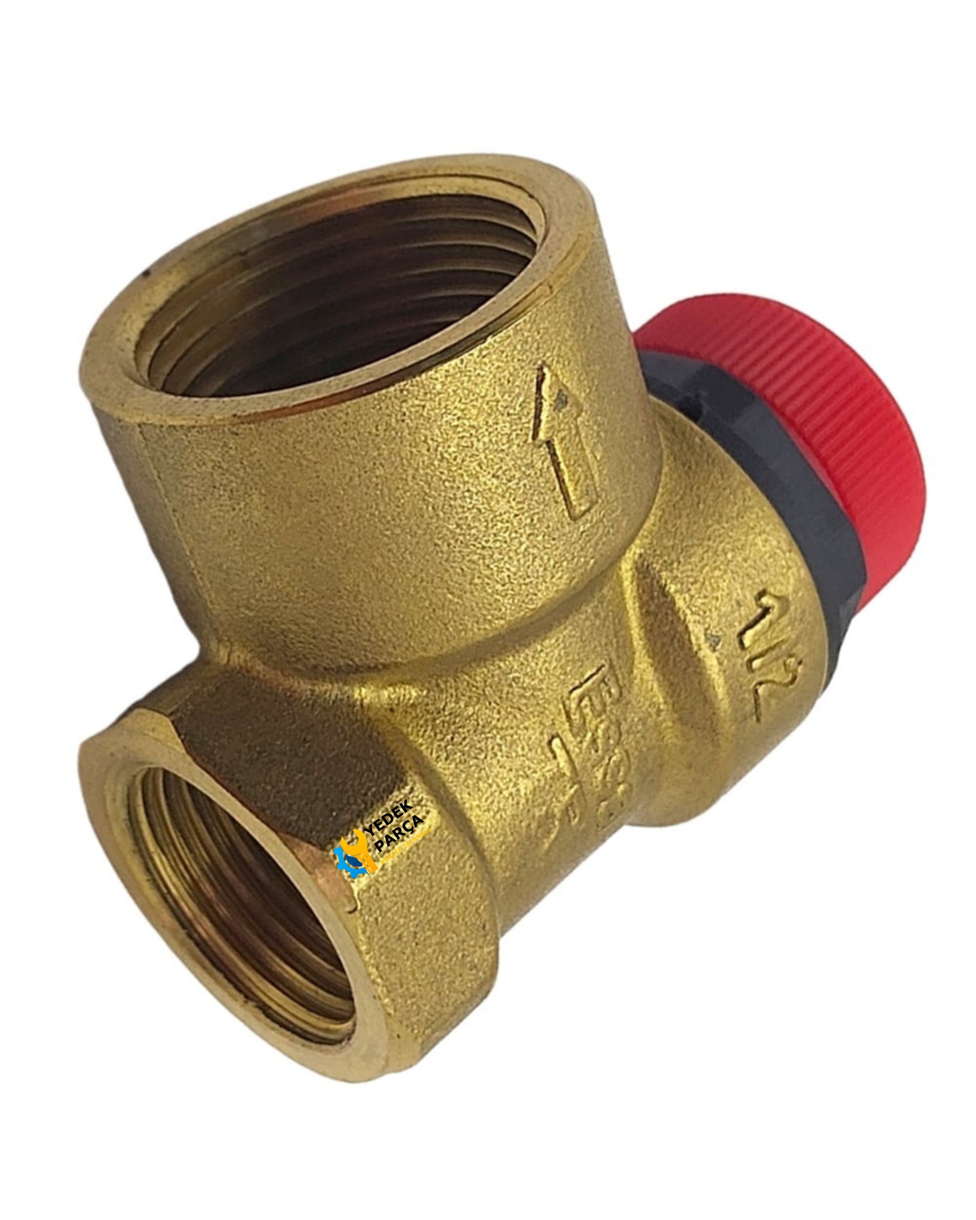 Vaillant Uyumlu COMBIcompact VCW 240 T Kombi Ventili