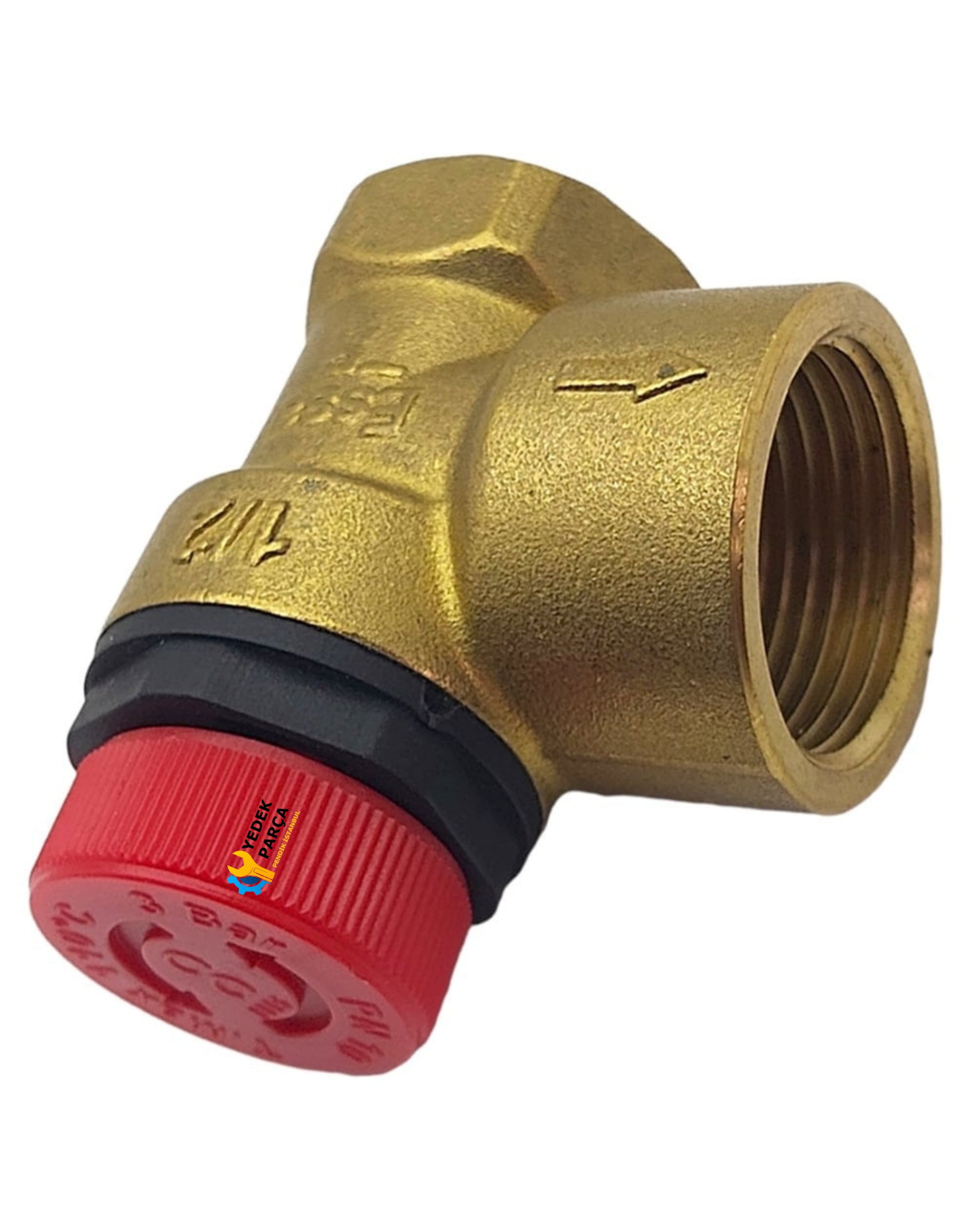 Vaillant Uyumlu COMBIcompact VCW 280 T Kombi Ventili