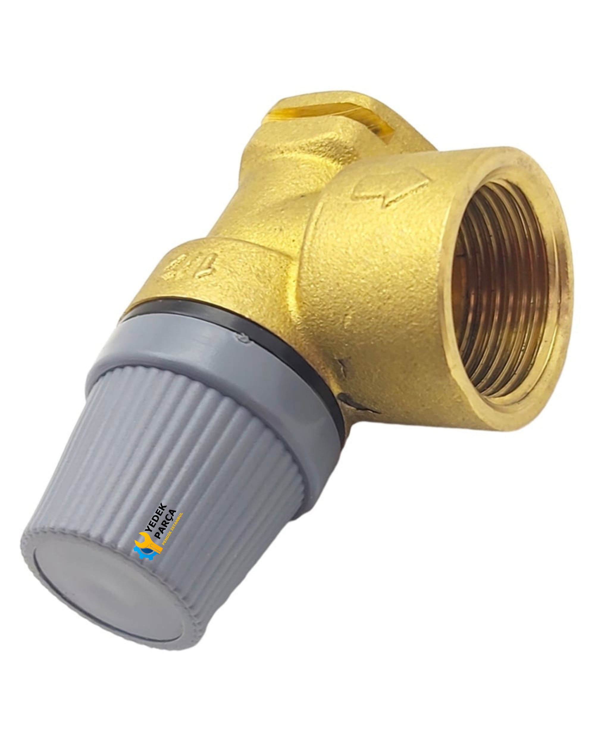 Vaillant Uyumlu THERMOcompact 615 E (2002-2004) Kombi Ventili