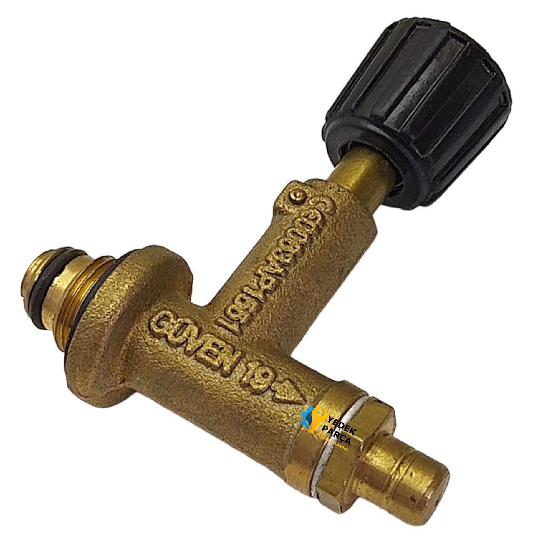 Universal Uyumlu 101 5310 Tüp Üstü Katmer Sac Vanası