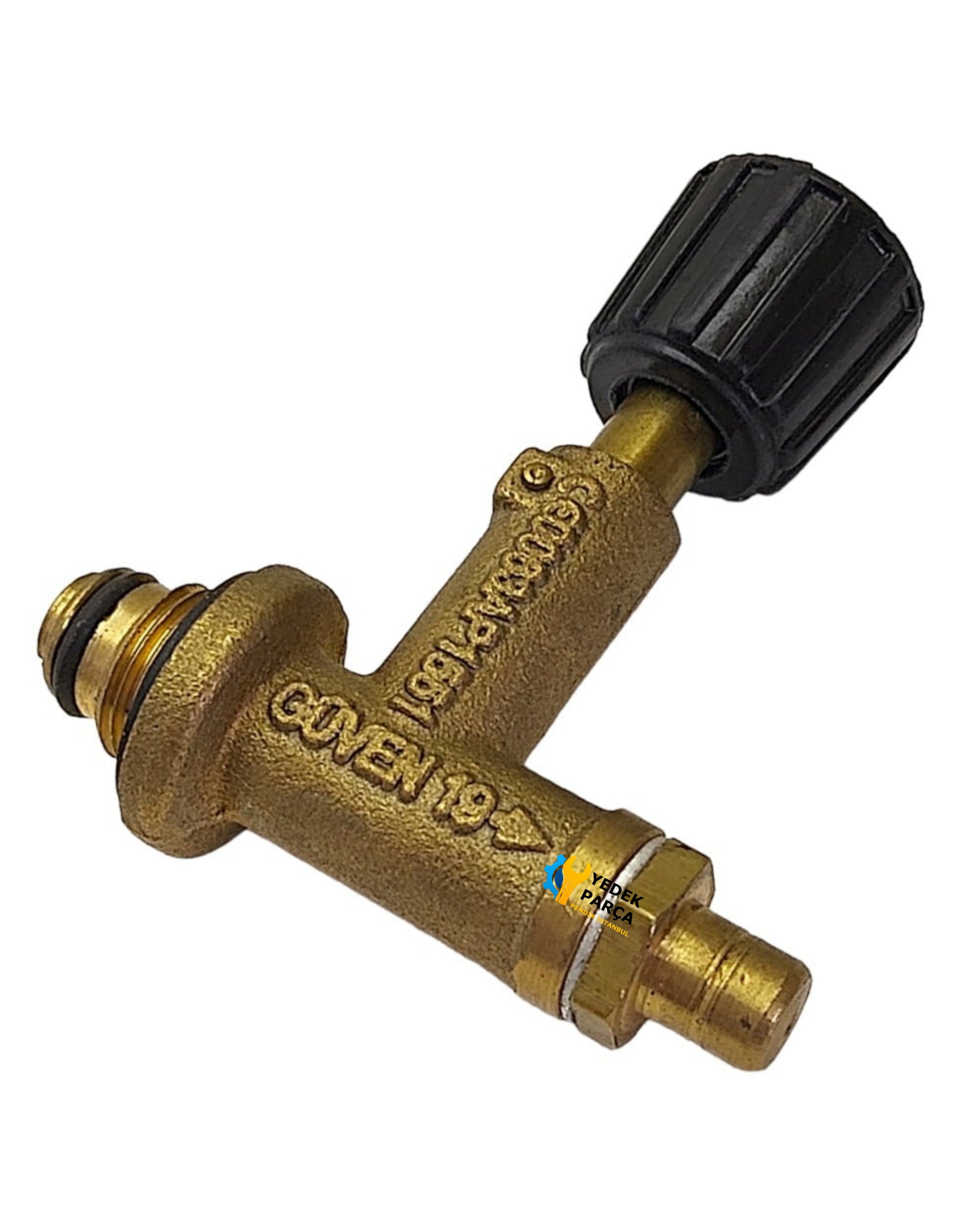 Universal Uyumlu 101 5310 Tüp Üstü Katmer Sac Vanası