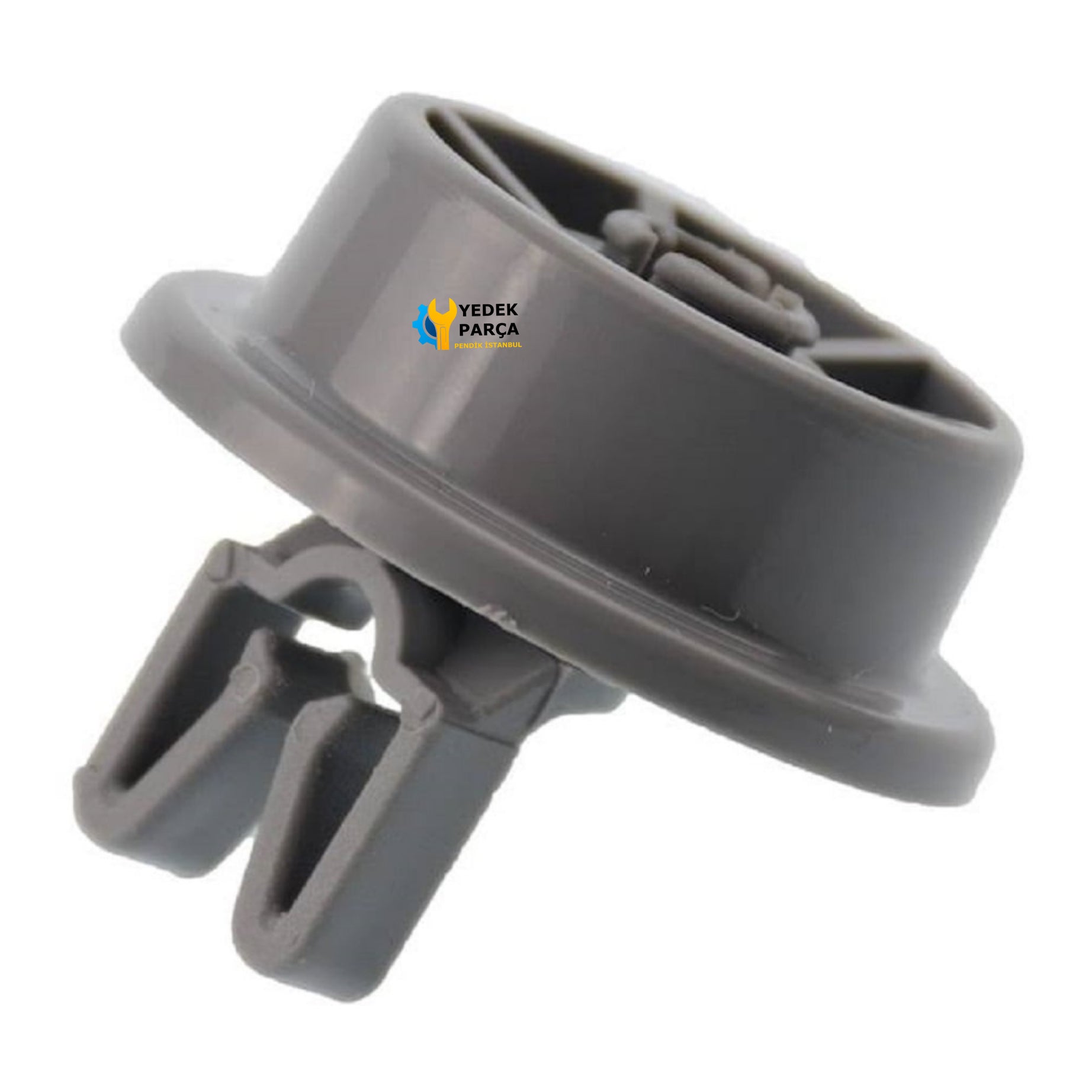 Vestel Uyumlu Bulaşık Makinesi Sepet Tekerleği ALT Teker 8 Adet