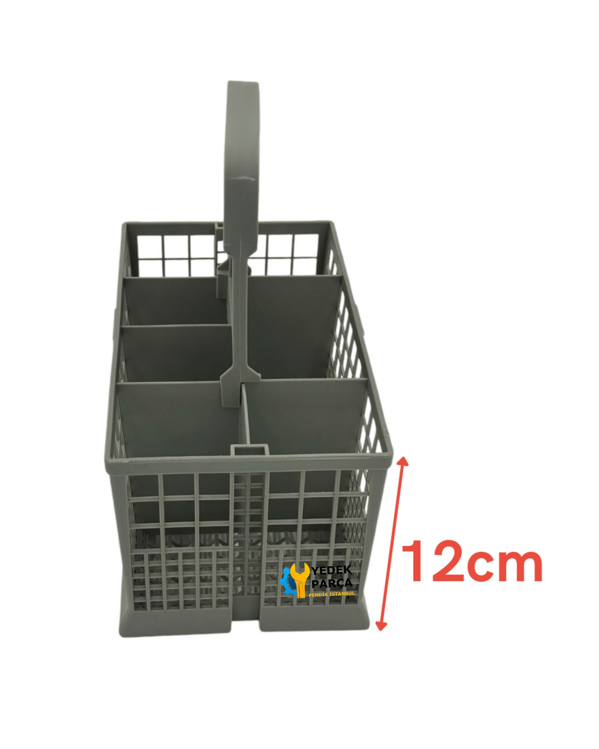 Bosch Uyumlu SMI63024 Bulaşık Makinesi Çatal Kaşık Sepeti