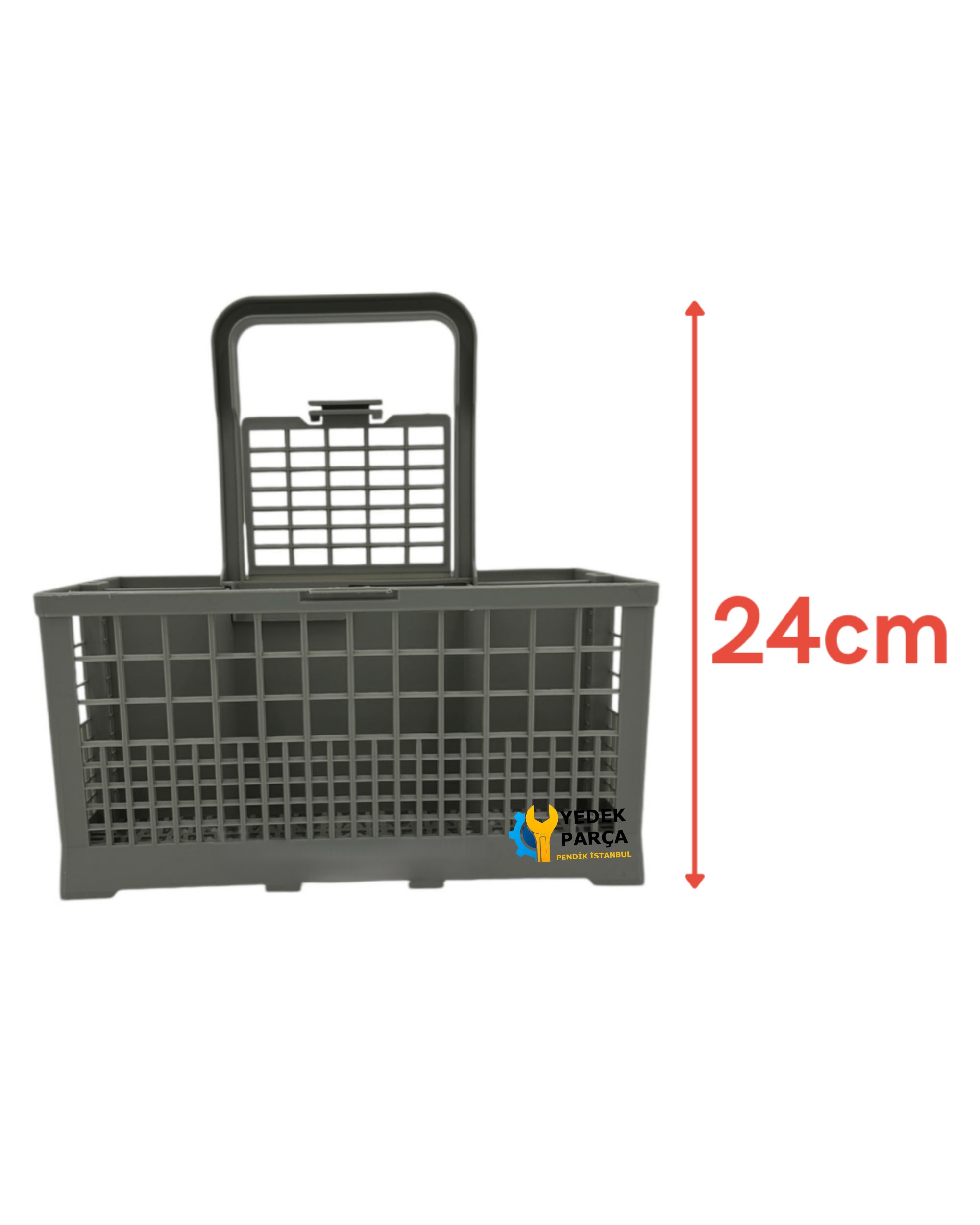 Bosch Uyumlu SMS5120H Bulaşık Makinesi Çatal Kaşık Sepeti