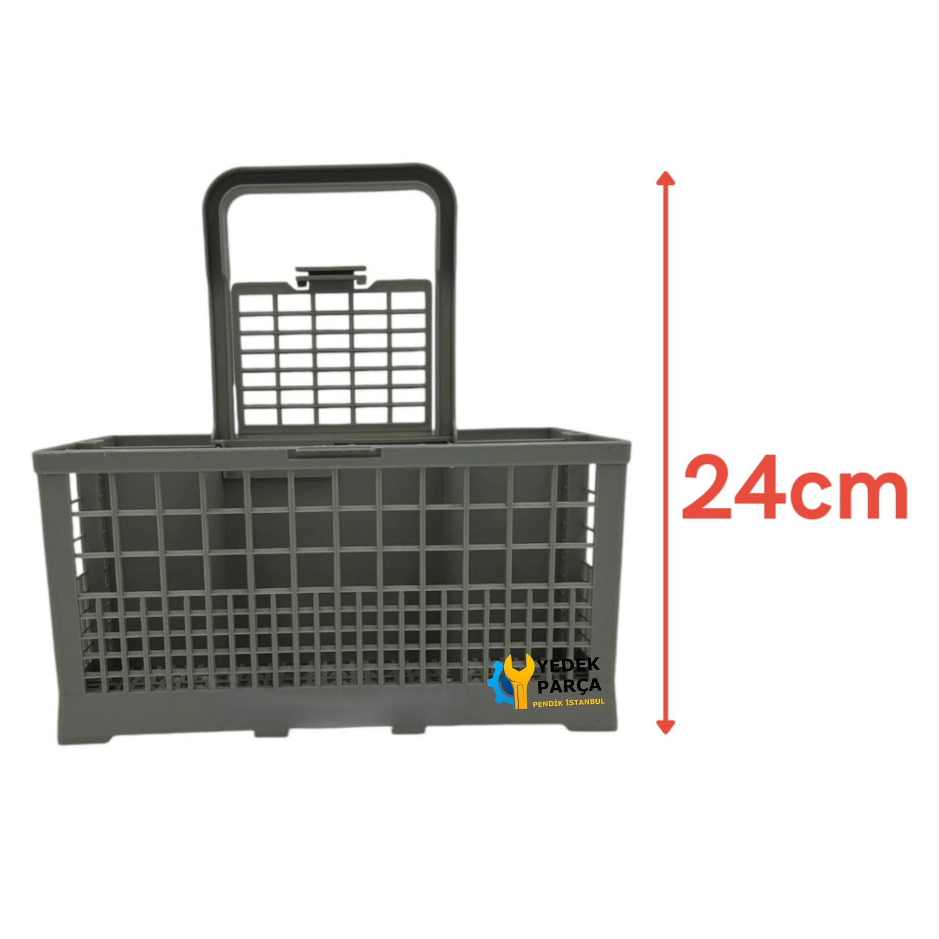 Siemens Uyumlu SN25607 Bulaşık Makinesi Çatal Kaşık Sepeti