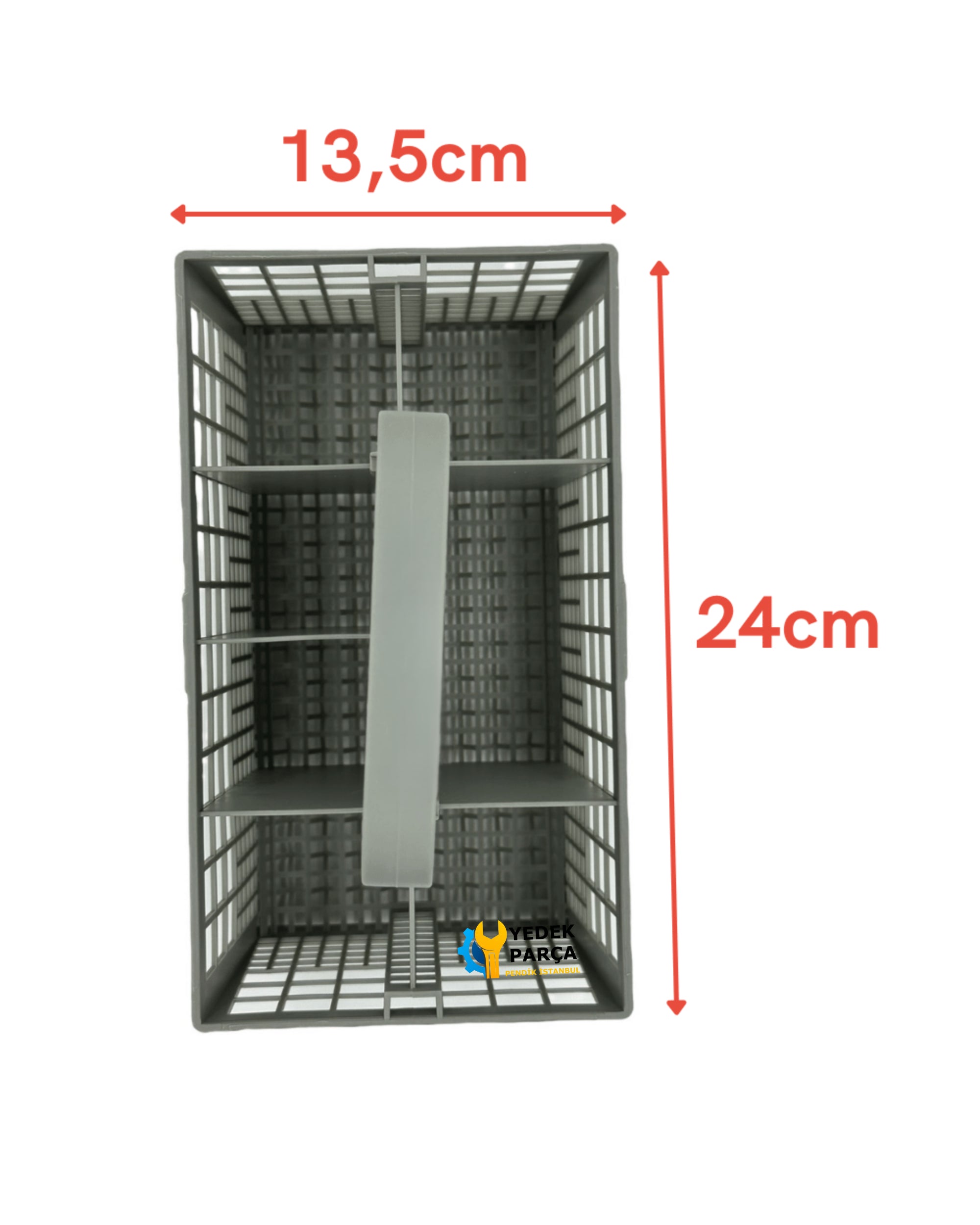 Bosch Uyumlu SGS43E42EU Bulaşık Makinesi Çatal Kaşık Sepeti