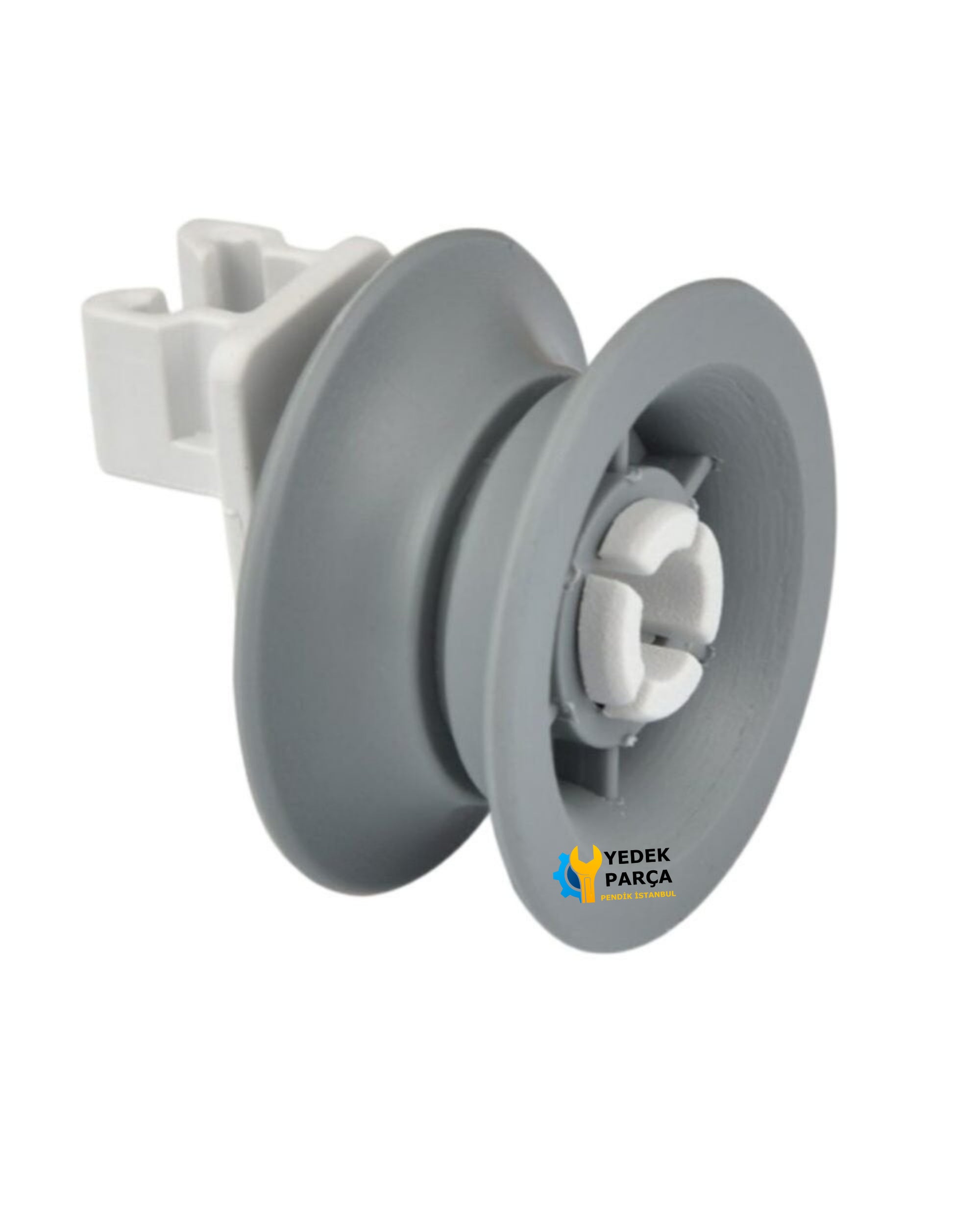 Siemens Uyumlu SL59590EU Bulaşık Makinesi Sepet Tekerleği ÜST Teker 4 Adet