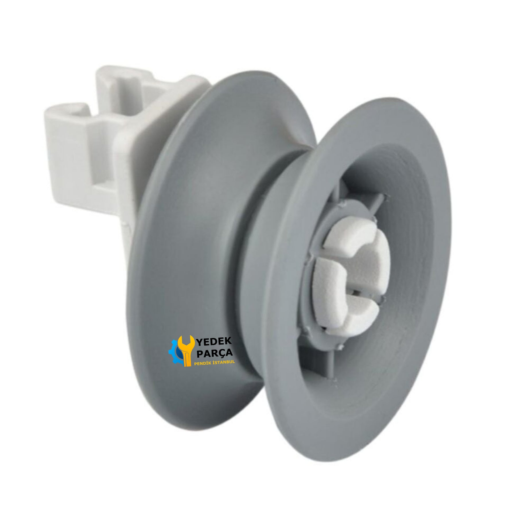 Siemens Uyumlu SN35E202EU Bulaşık Makinesi Sepet Tekerleği 4 ALT 4 ÜST Teker Takımı