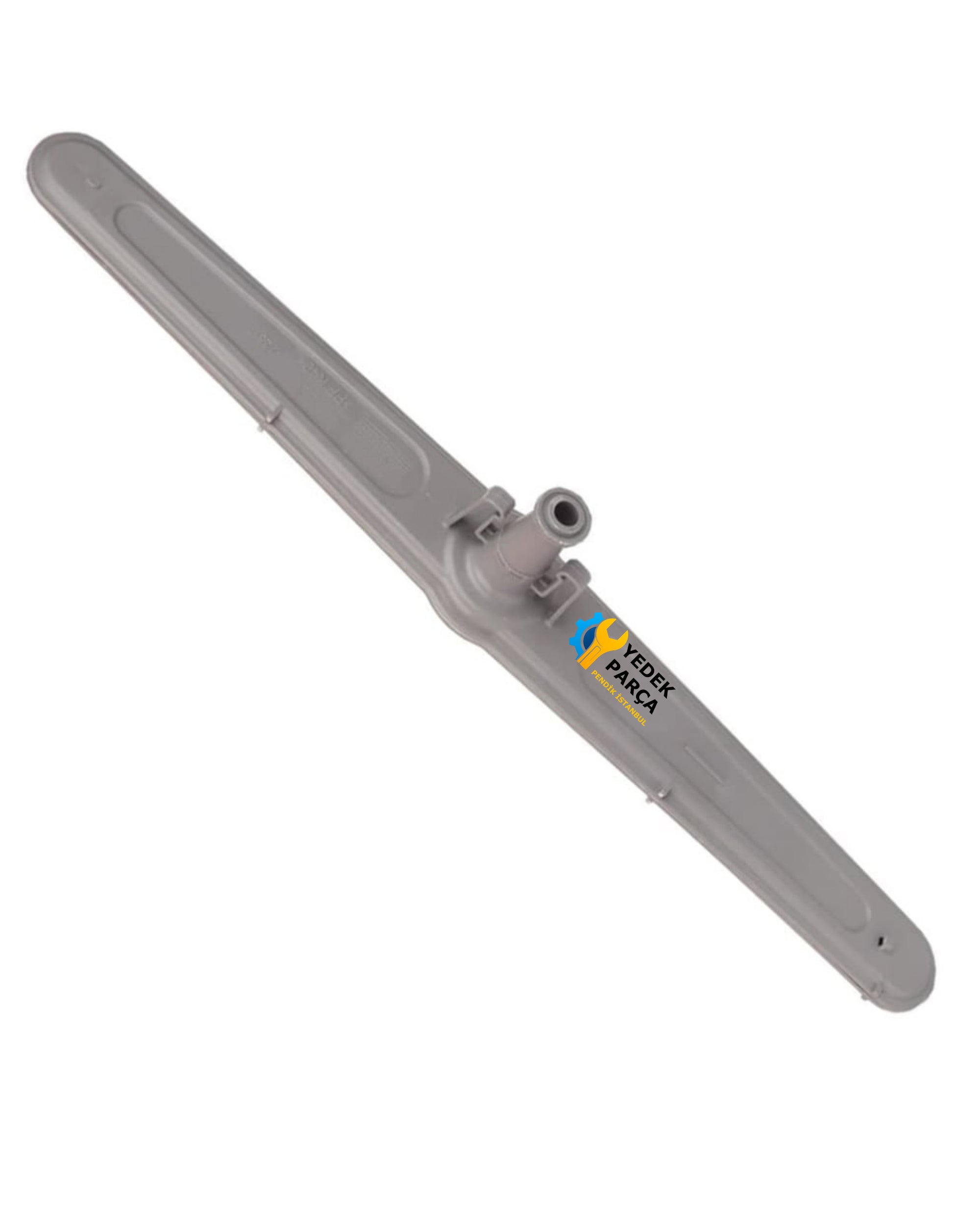 Beko Uyumlu DFS04010W Bulaşık Makinesi Alt Üst Pervane Fıskiyesi Takımı