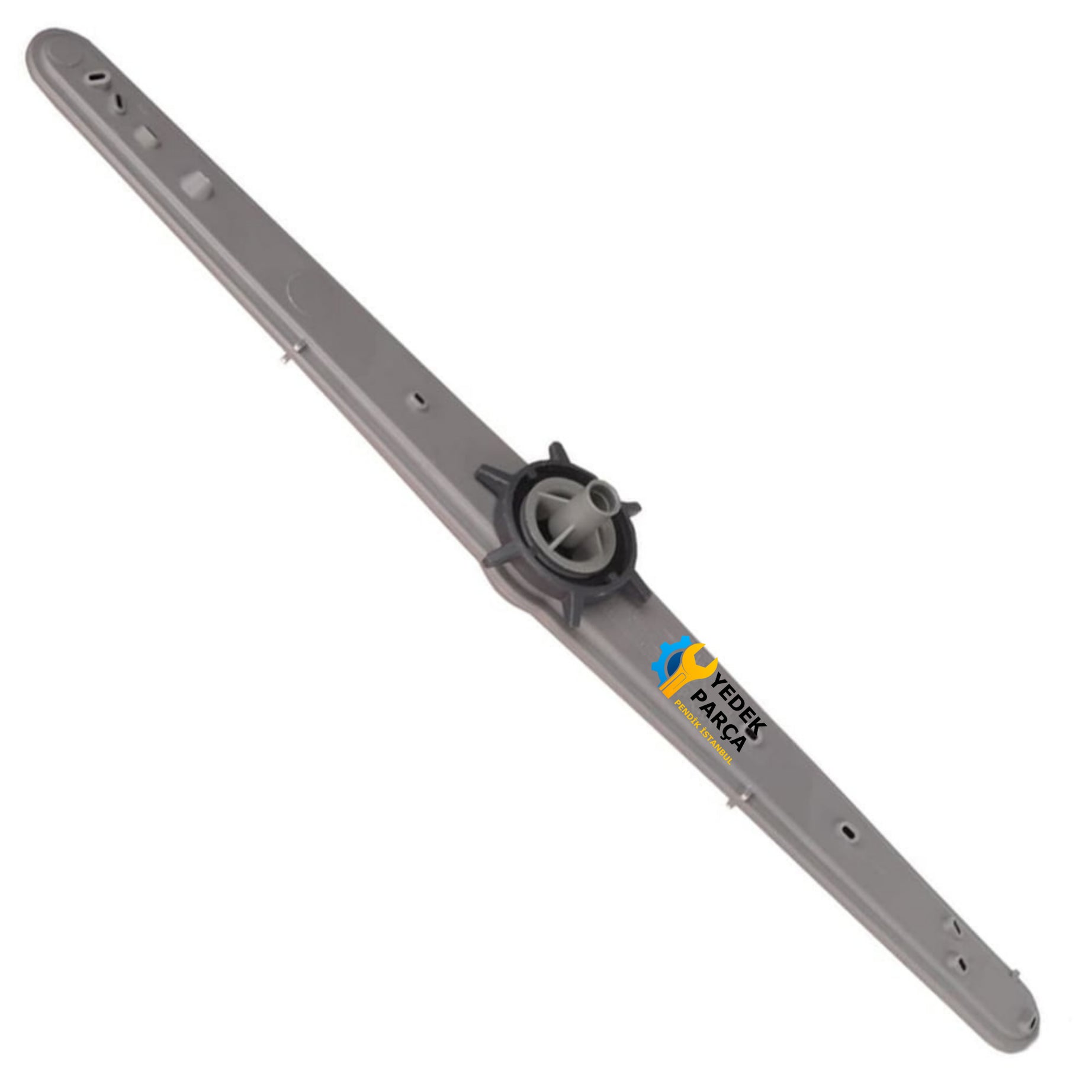 Beko Uyumlu D43001 Bulaşık Makinesi Alt Üst Pervane Fıskiyesi Takımı