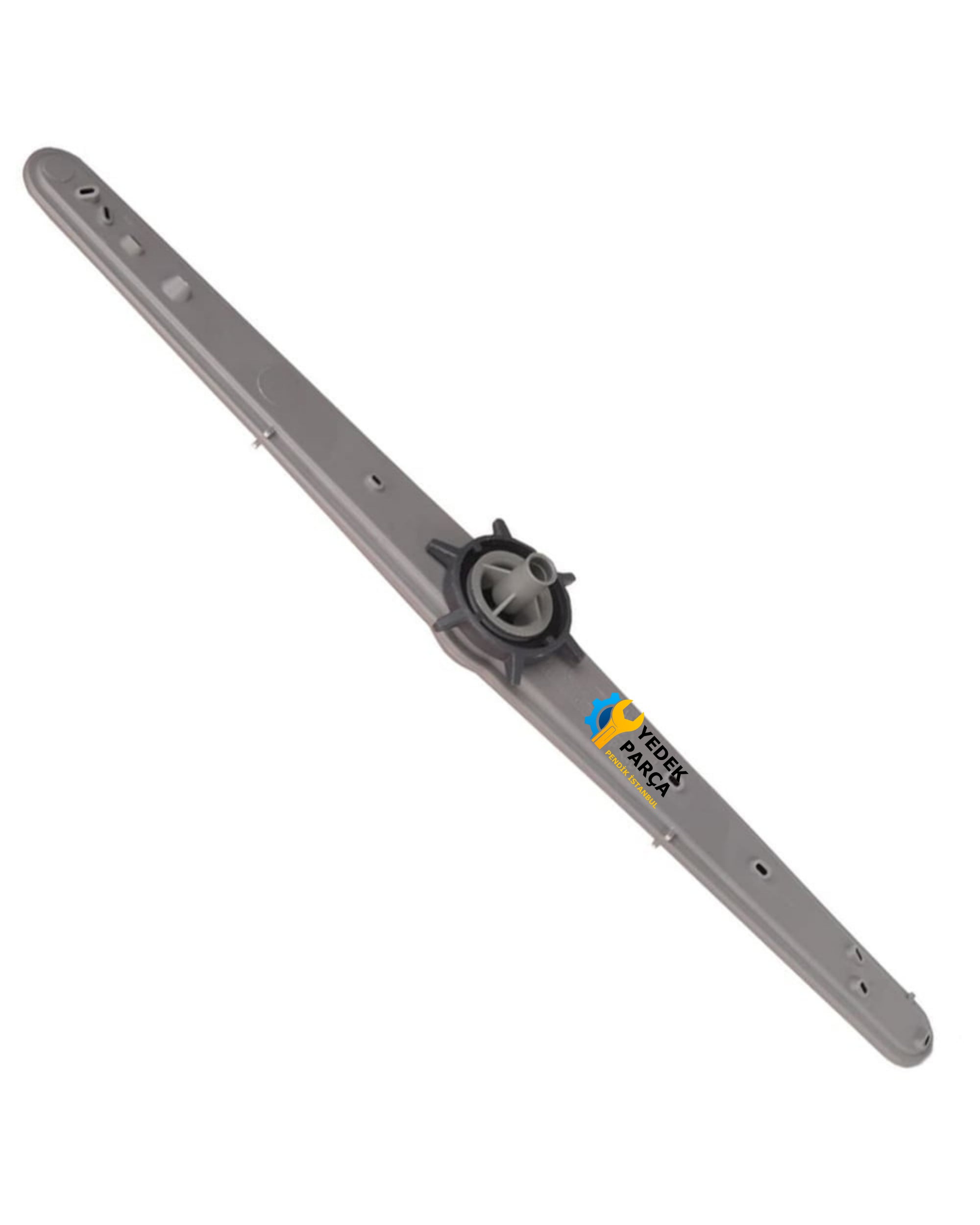 Blomberg Uyumlu GSN1580ÜSTUSAL402 Bulaşık Makinesi Alt Üst Pervane Fıskiyesi Takımı