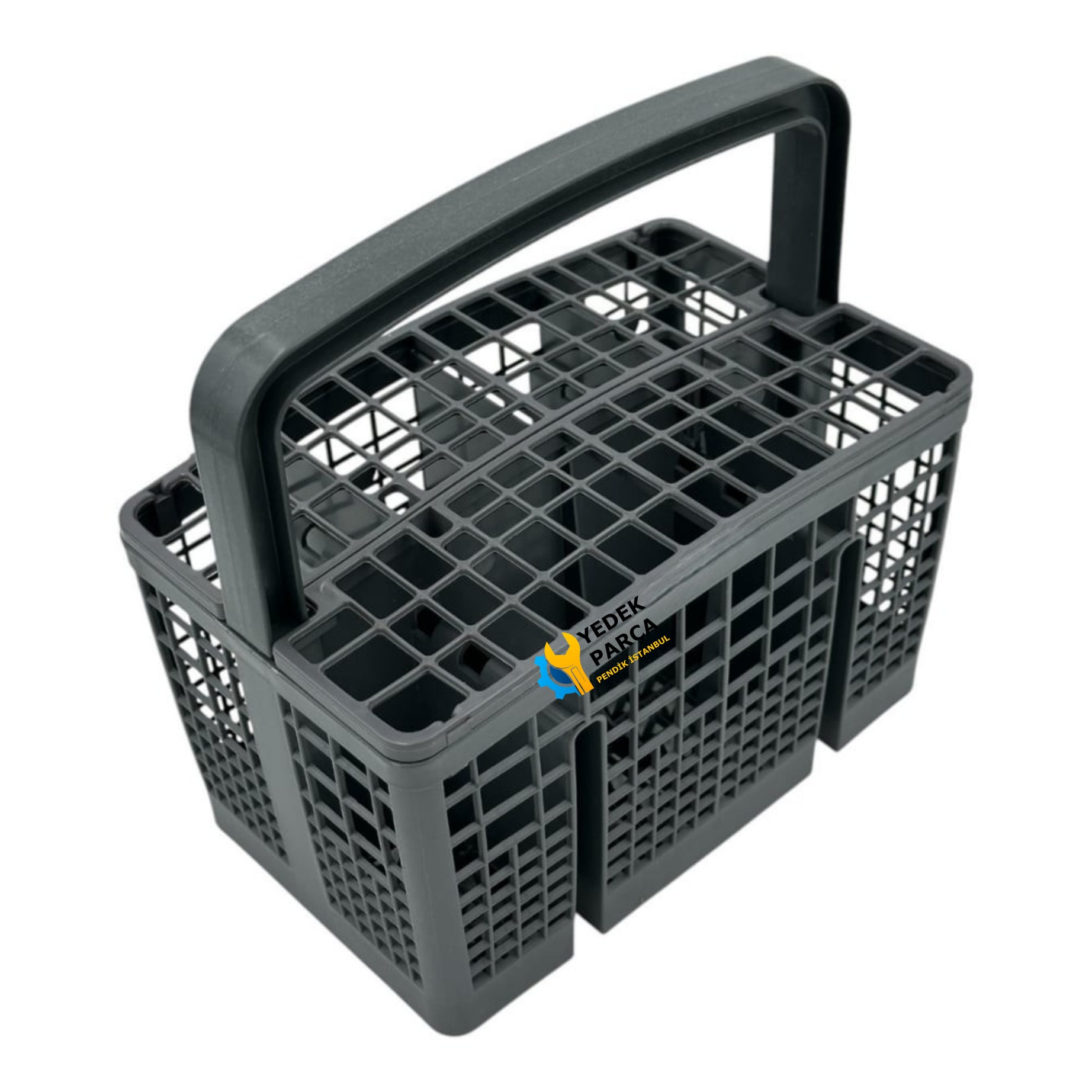 Bosch Uyumlu SMS5082TR Bulaşık Makinesi Çatal Kaşık Sepeti