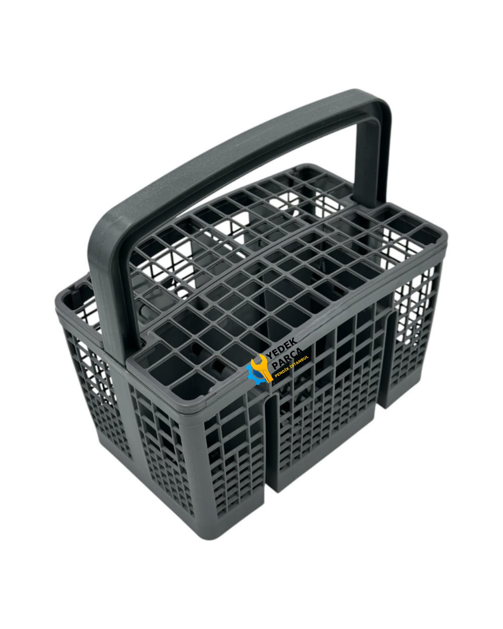 Bosch Uyumlu SMV53M80EU Bulaşık Makinesi Çatal Kaşık Sepeti