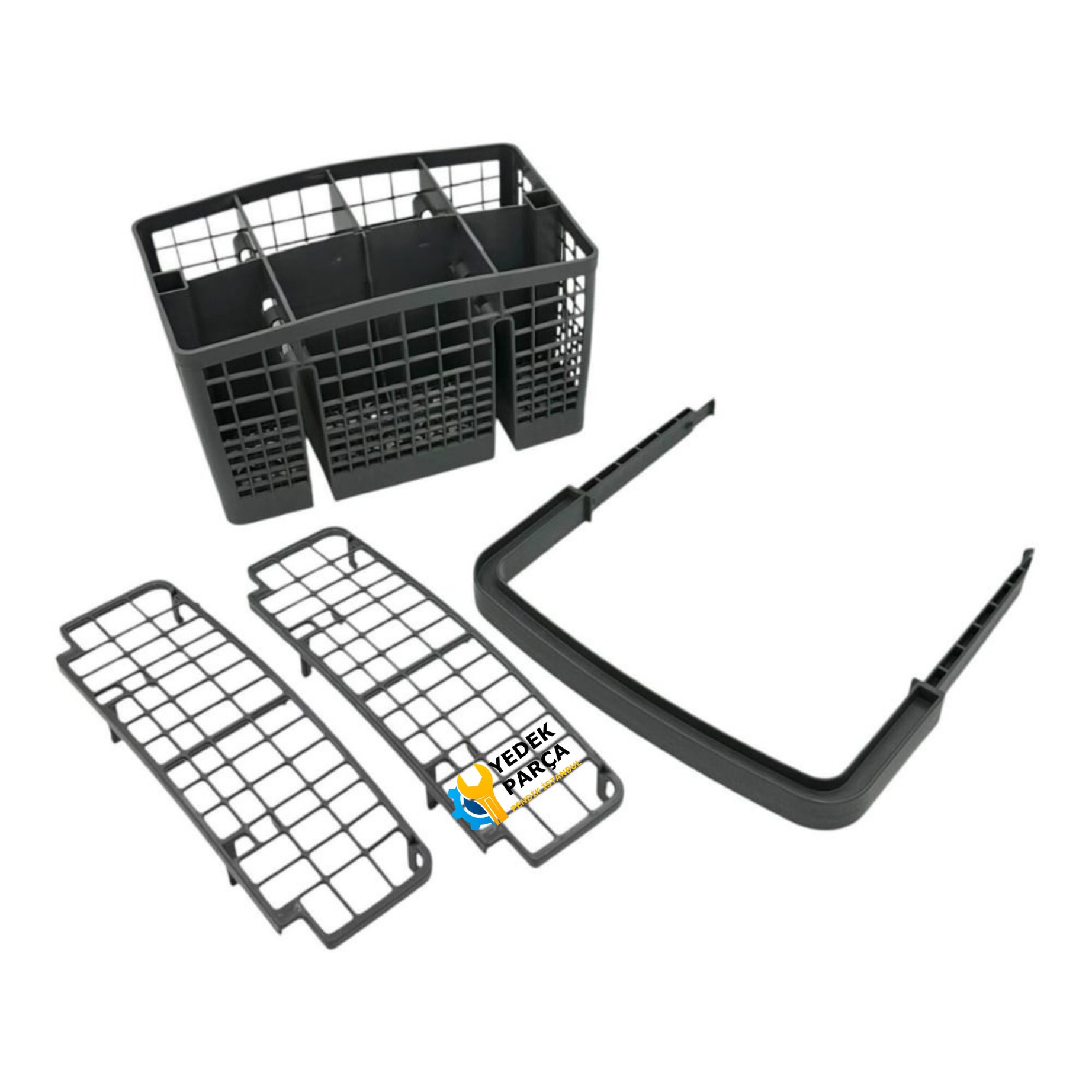 Bloomberg Uyumlu GSN9121 Bulaşık Makinesi Çatal Kaşık Sepeti