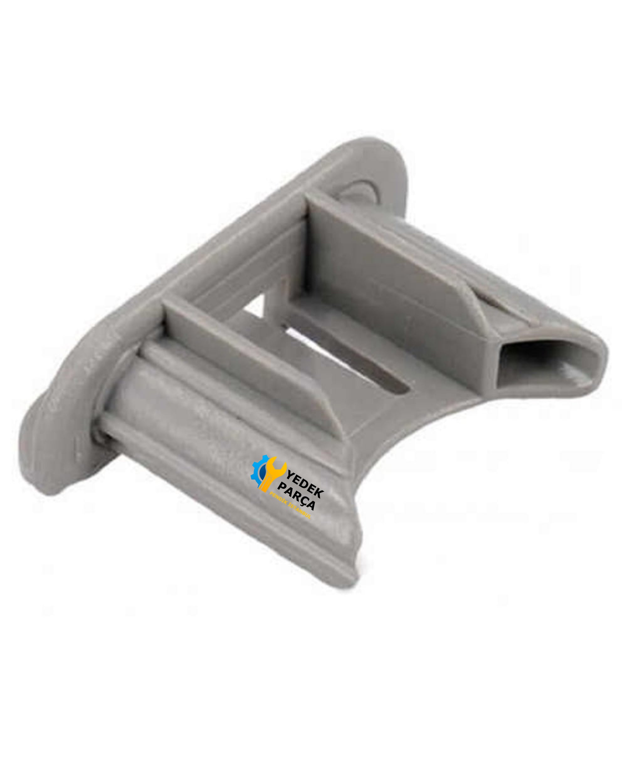 Arçelik Uyumlu 6232HSY Bulaşık Makinesi Yeni Tip Ön Ray Kapağı Tutucu Stoper 4 Adet