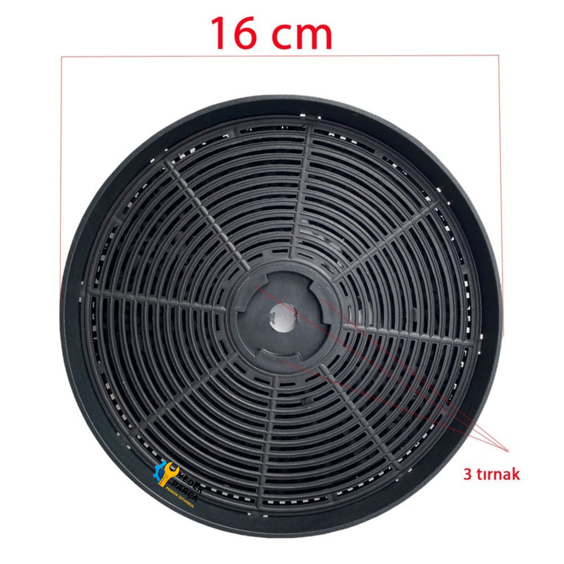 Kumtel Yeni Nesil Karbon Filtre Seti