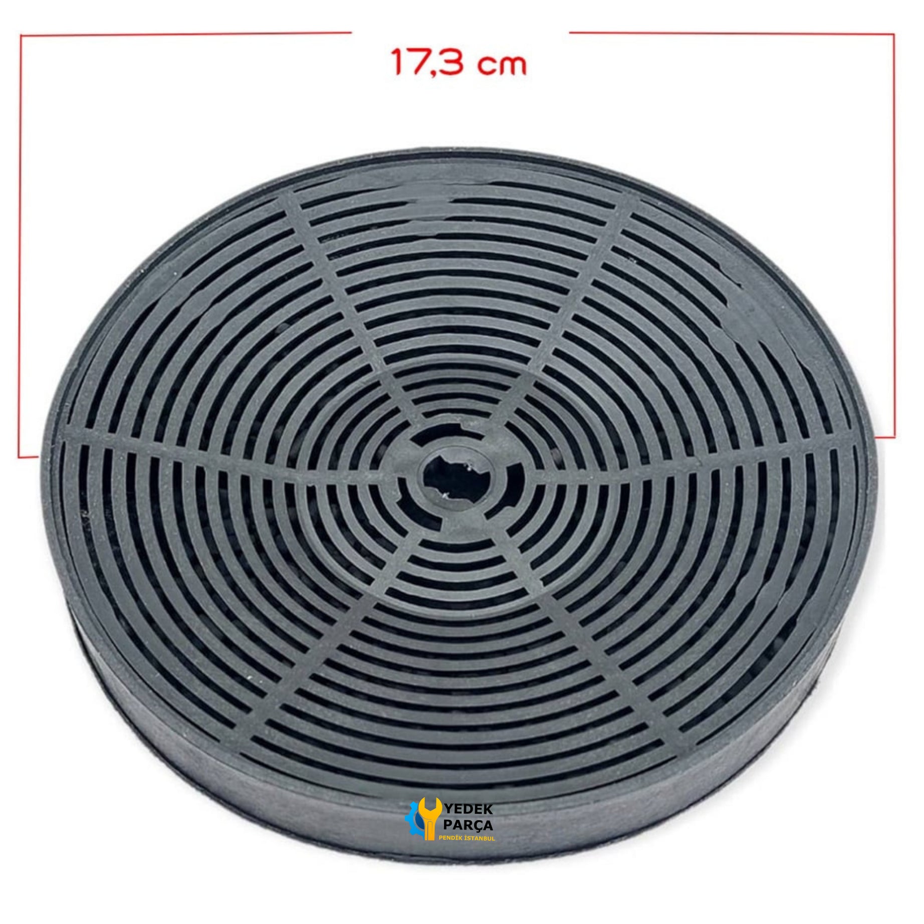 Simfer 8678 Davlumbaz Karbon Filtre