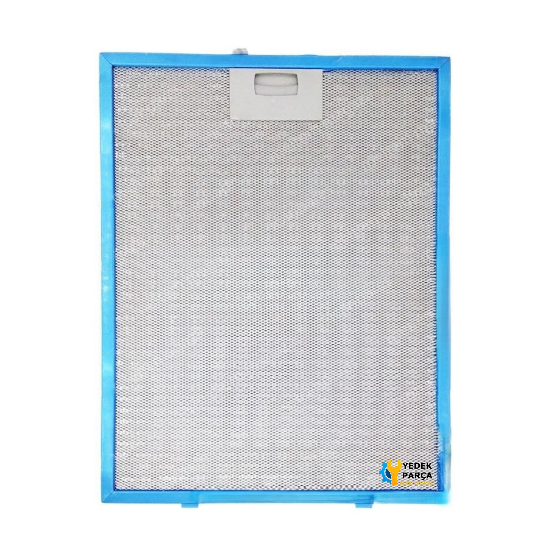 En 267mm Boy 323mm Arka Tırnak Arası 125mm Aspratör Filtresi