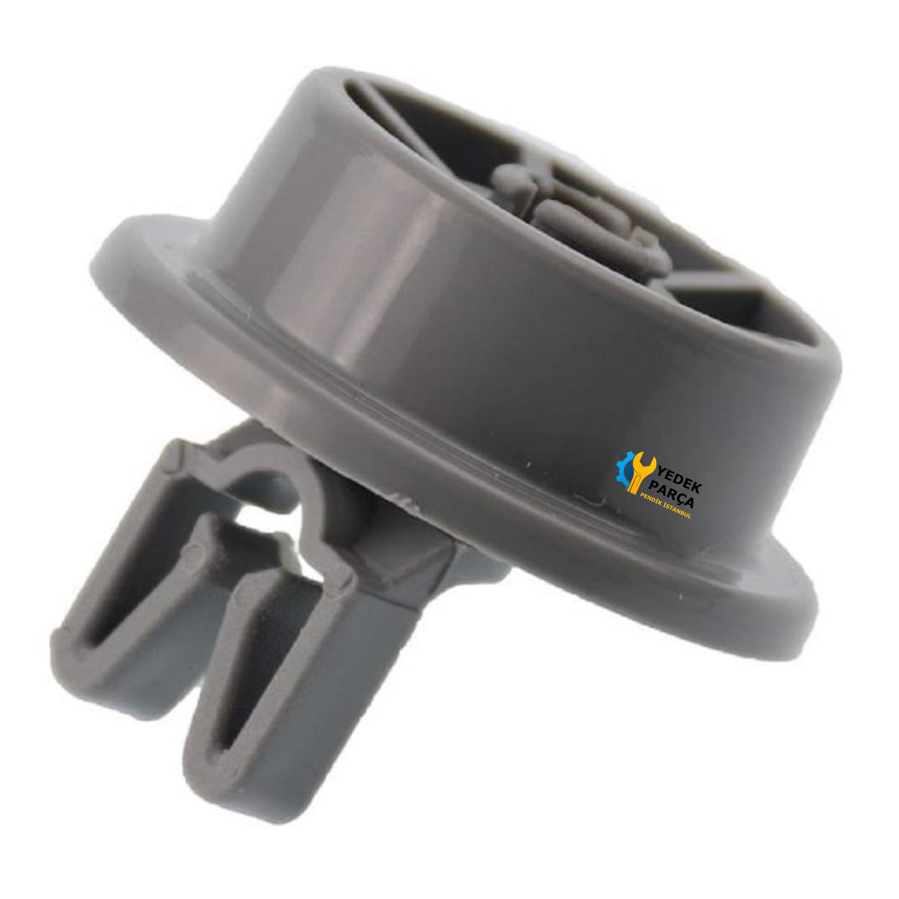 Arçelik Uyumlu 6232HST Bulaşık Makinesi Sepet Tekerleği ALT Teker 4 Adet