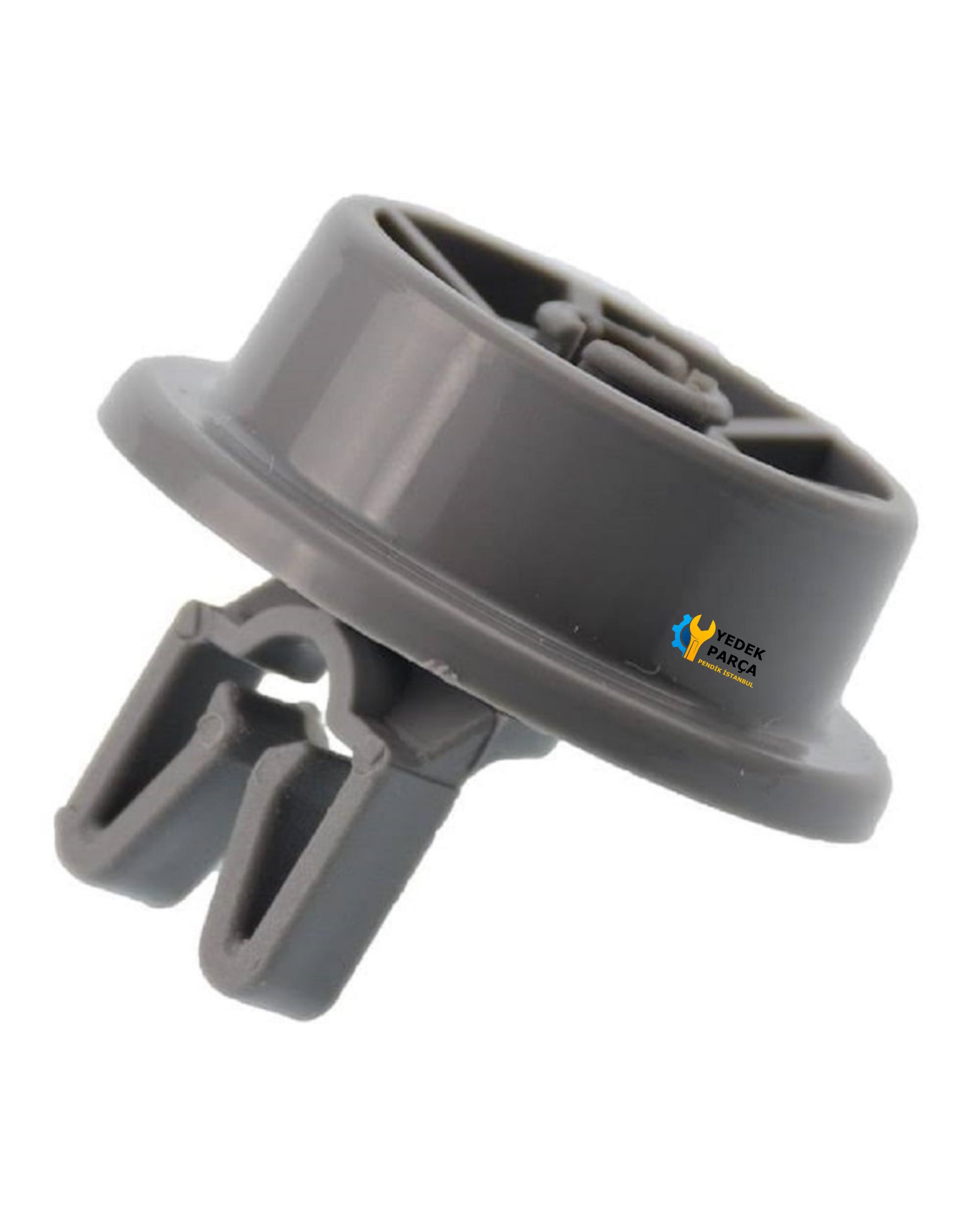 Beko Uyumlu D6001ES Bulaşık Makinesi Sepet Tekerleği ALT Teker 4 Adet