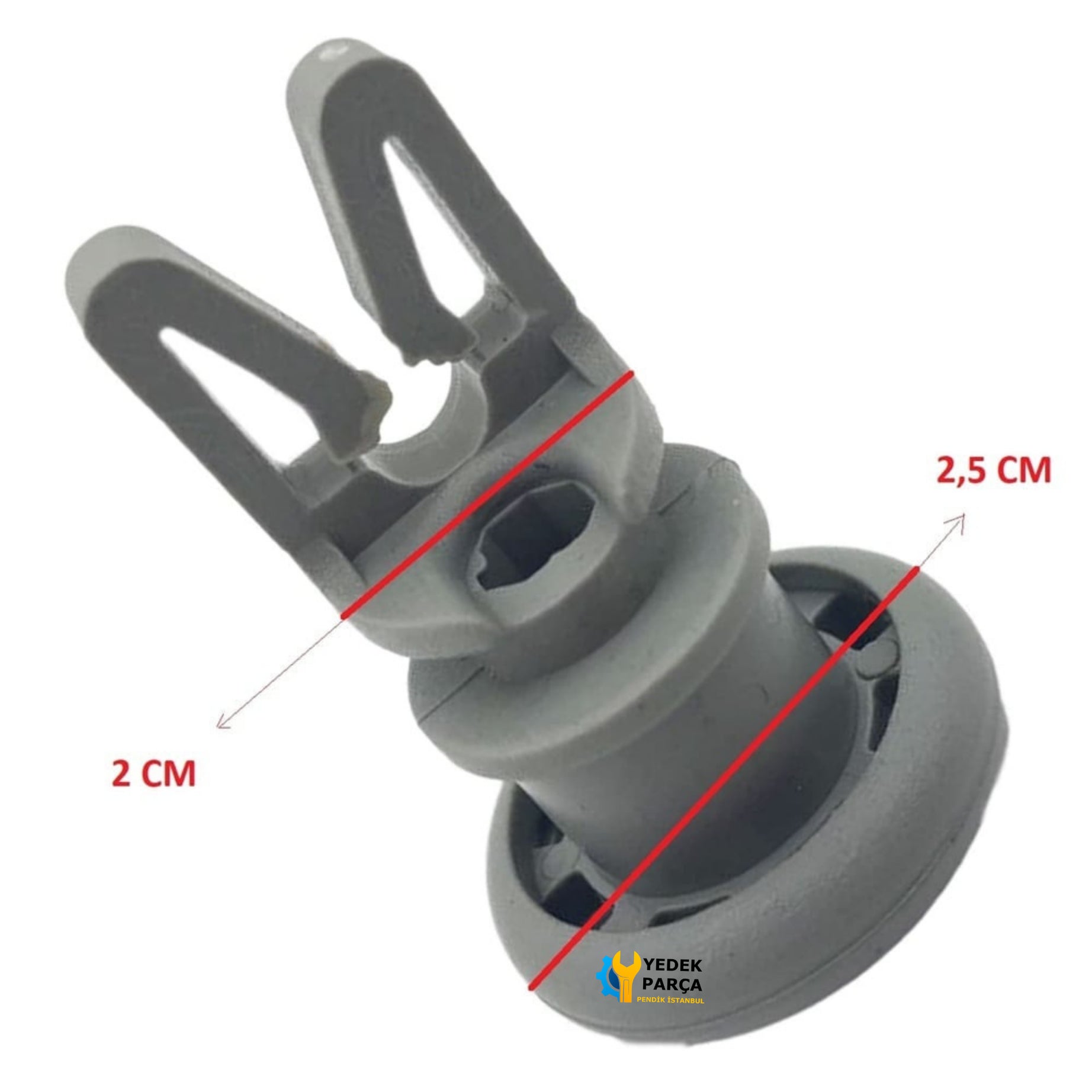 Altus Uyumlu Bulaşık Makinesi Sepet Tekerleği 8 ALT 8 ÜST Teker Takımı