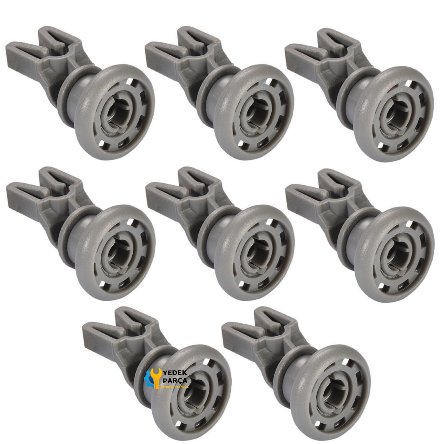 Altus Uyumlu Bulaşık Makinesi Sepet Tekerleği ÜST Teker 8 Adet