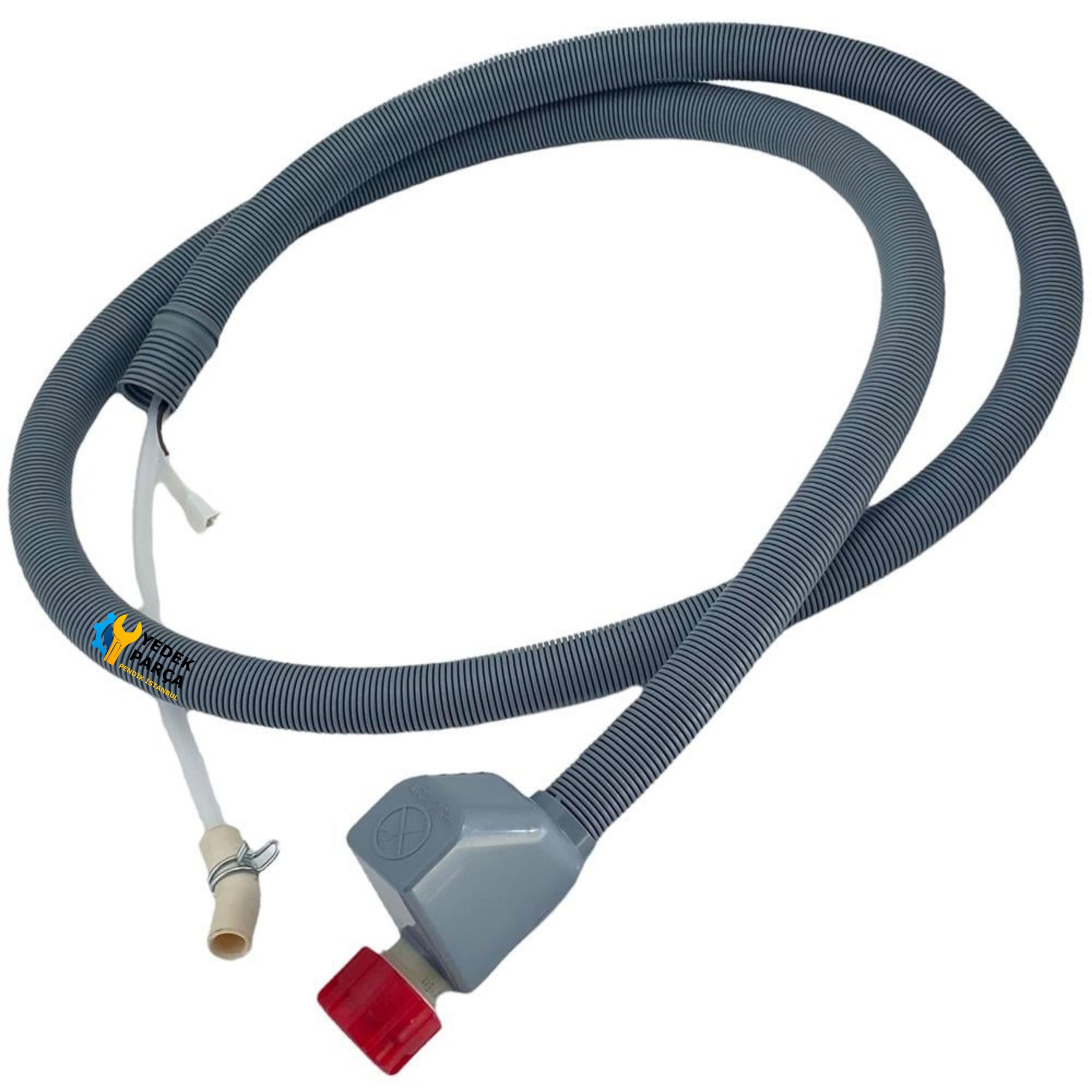 Grundig Uyumlu GNI41835X Bulaşık Makinesi Su Giriş Hortumu