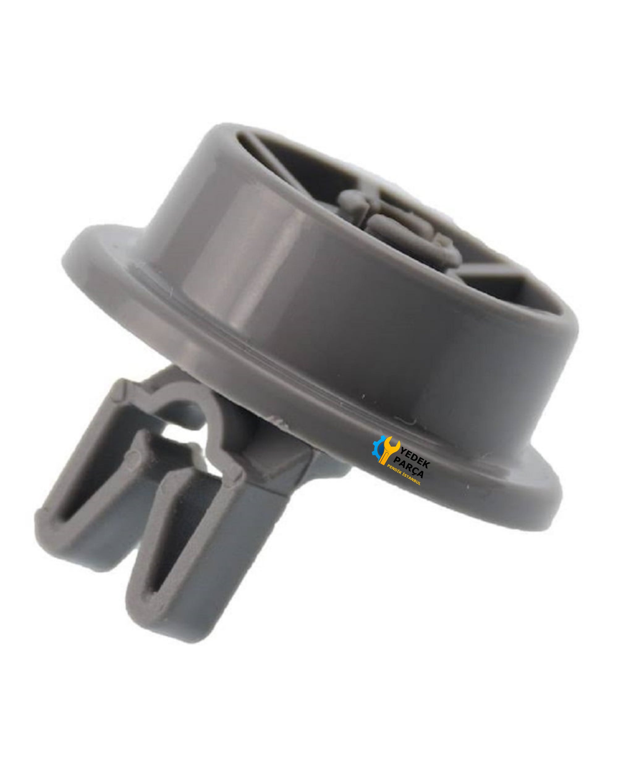 Blomberg Uyumlu Bulaşık Makinesi Sepet Tekerleği 8 ALT 8 ÜST Teker Takımı