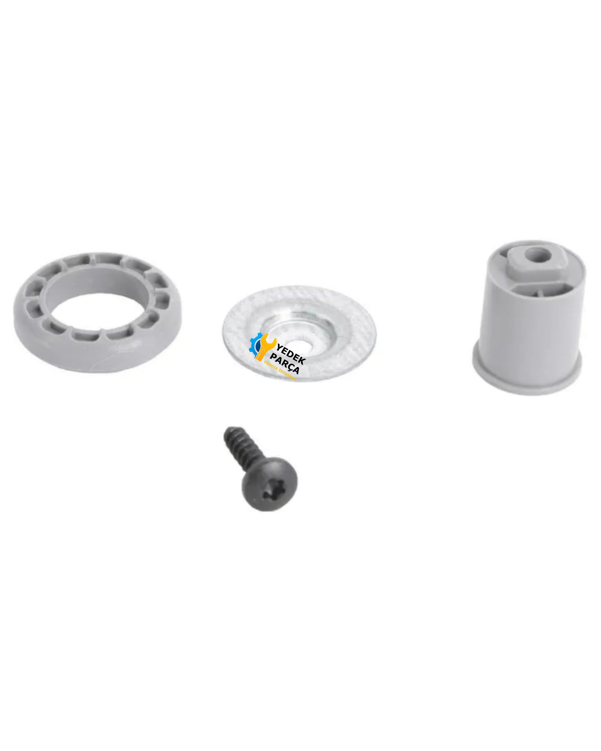 Bosch Uyumlu SMV26DX00T Bulaşık Makinesi Sepet Ray Tekerleği