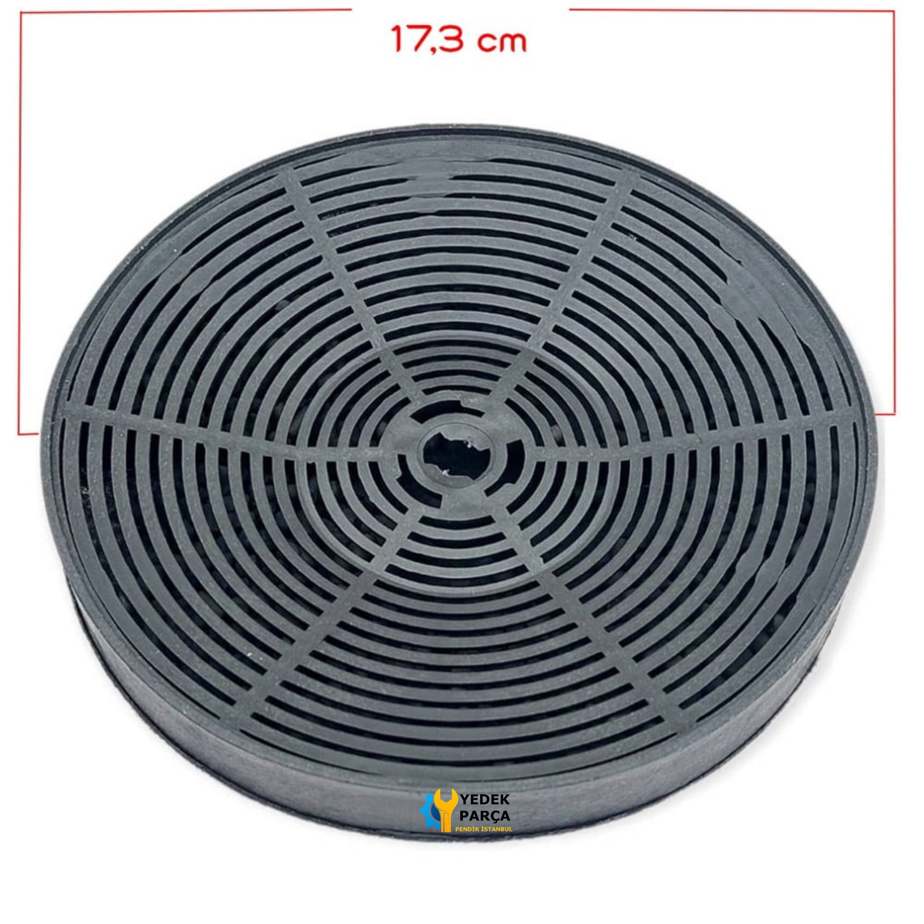 Simfer 8612 Davlumbaz Karbon Filtre
