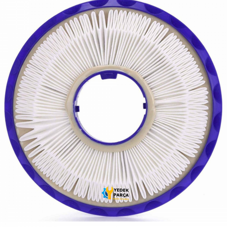 Dyson Uyumlu DC 65 Süpürge Ön Filtre ve Hepa Filtre