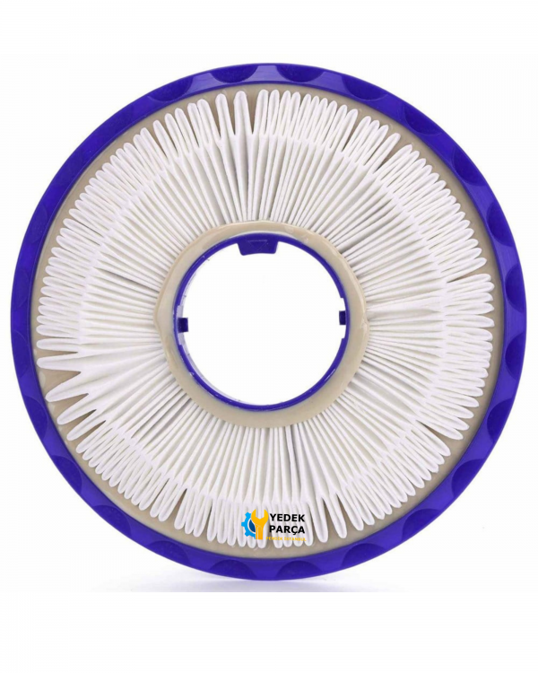 Dyson Uyumlu DC 65 Süpürge Ön Filtre ve Hepa Filtre