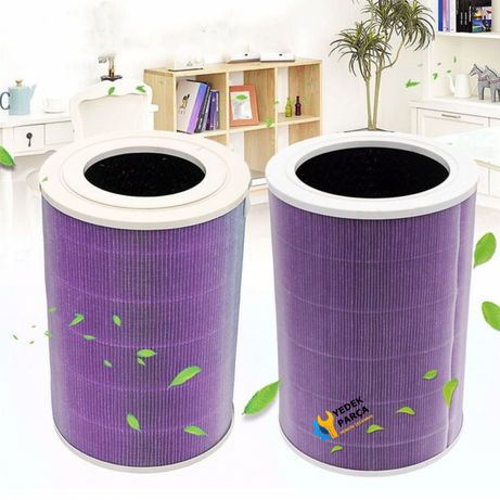 Xiaomi Uyumlu Mi Air Purifier 2 Hava Temizleyici Filtre