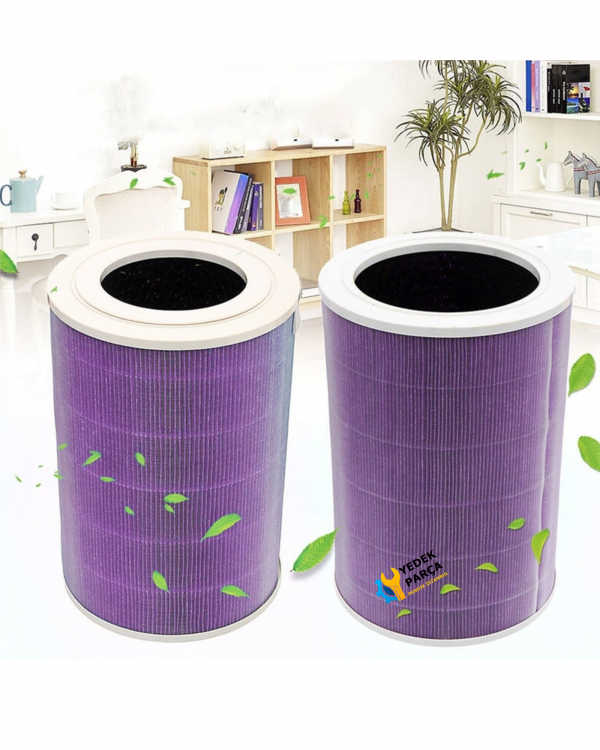 Xiaomi Uyumlu Mi Air Purifier 2 Hava Temizleyici Filtre