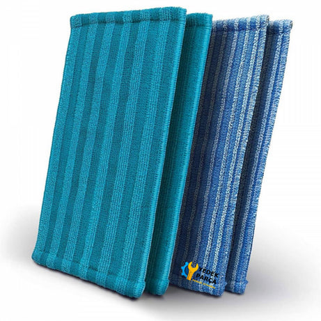 Philips Uyumlu FC6823 SpeedPro Max Süpürge Başlık Pedleri - Paspası