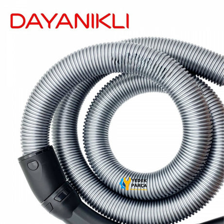 Arzum Uyumlu AR 4007 Grande Energy Süpürge Katlanmaz Dayanıklı Güçlü Hortumu Seti Hediyeli