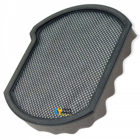 Bosch Uyumlu BGS41POW2 Süpürge Toz Haznesi Sünger Filtresi