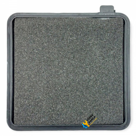 Samsung Uyumlu VC07R302MVB Süpürge Hazne Motor Koruma ve Hepa Filtre